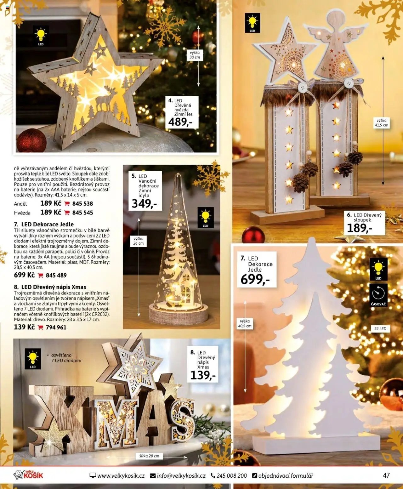 Velký Košík katalog říjen (2025-10-01 - 2025-10-31)