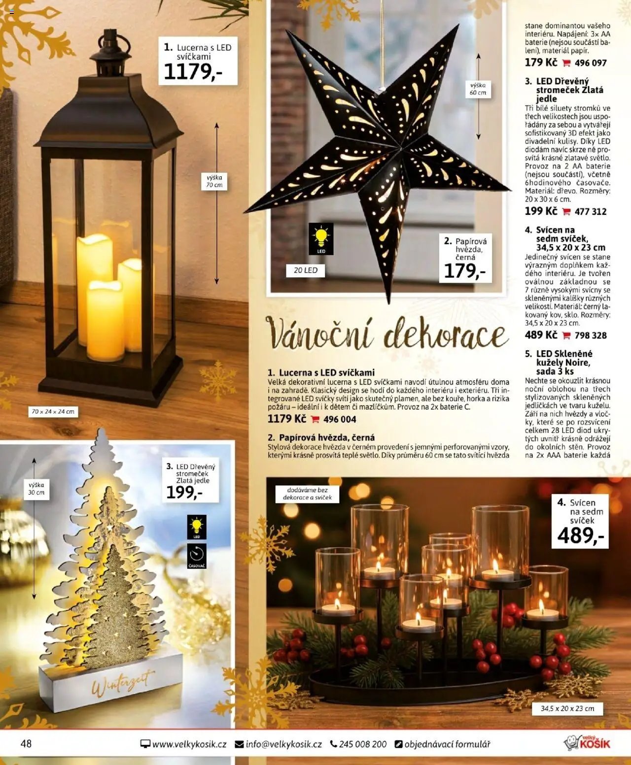 Velký Košík katalog říjen (2025-10-01 - 2025-10-31)