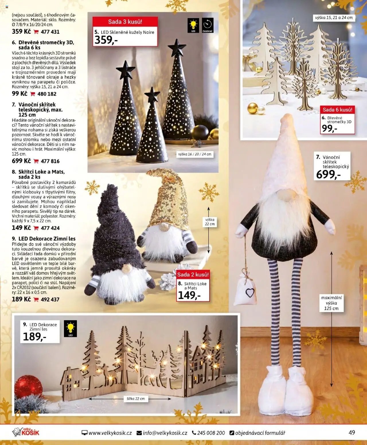 Velký Košík katalog říjen (2025-10-01 - 2025-10-31)