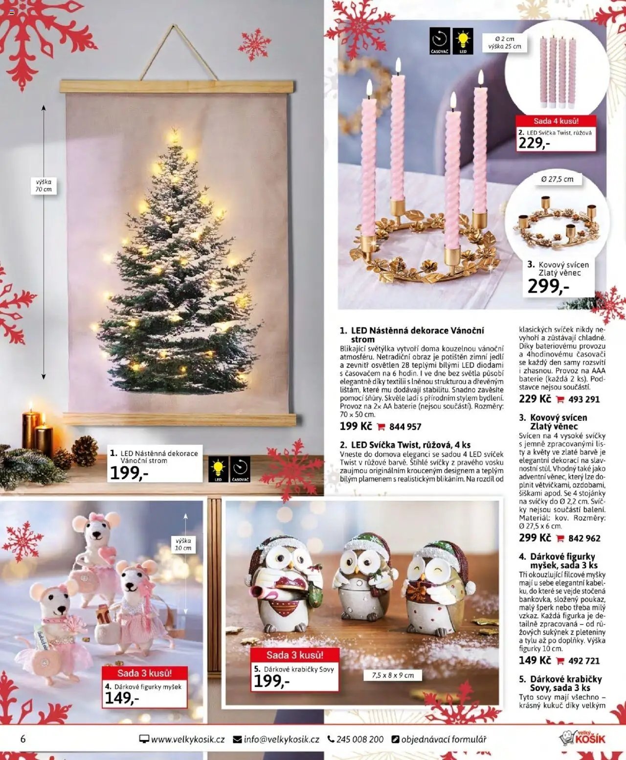 Velký Košík katalog říjen (2025-10-01 - 2025-10-31)