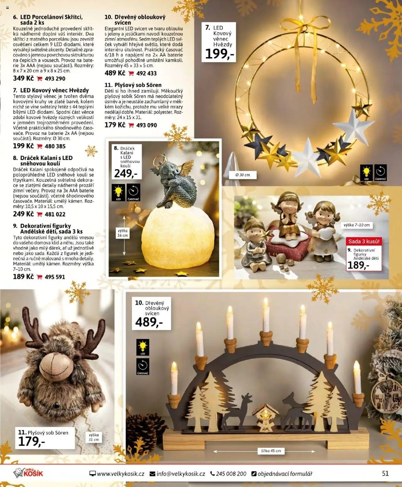 Velký Košík katalog říjen (2025-10-01 - 2025-10-31)