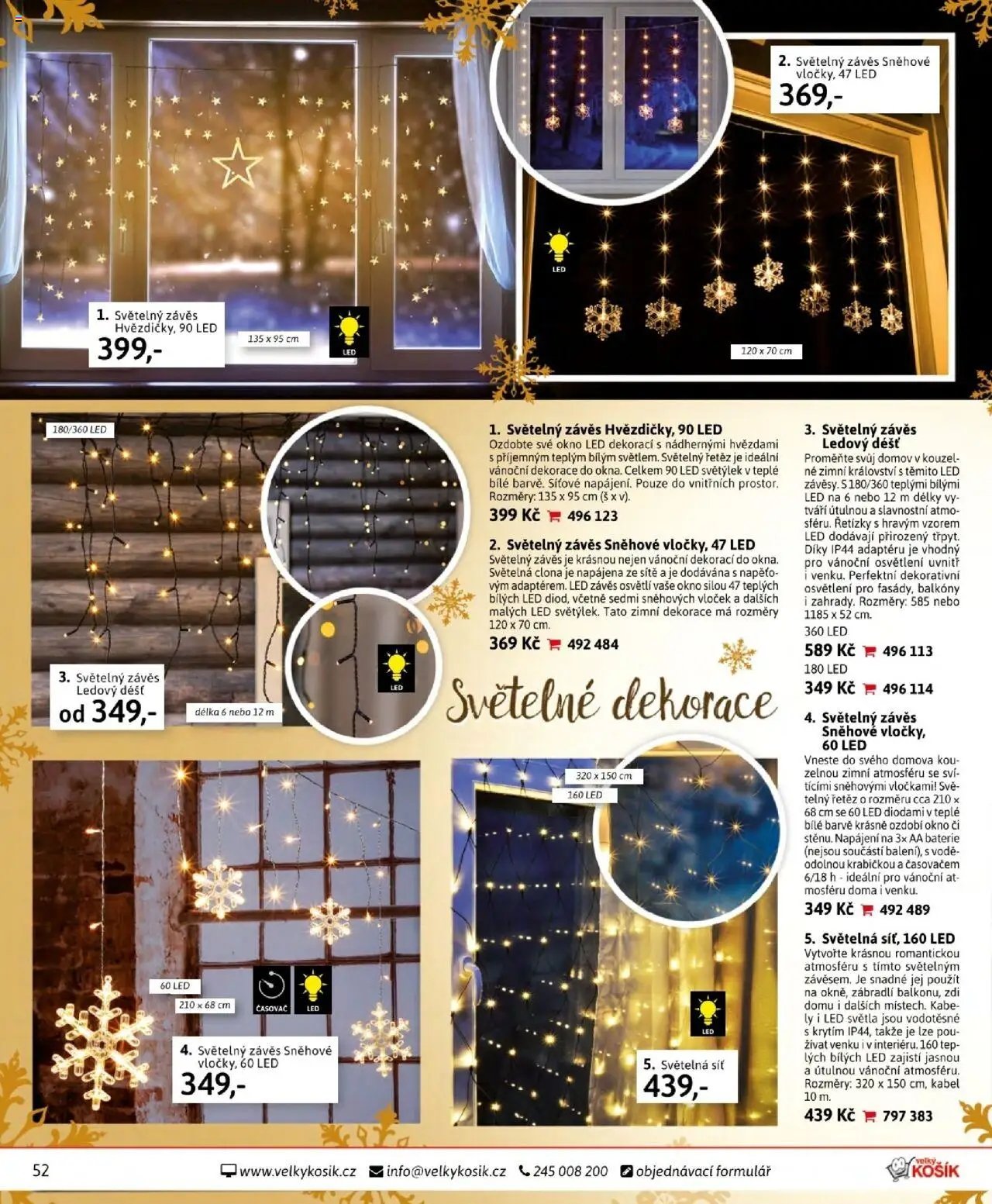 Velký Košík katalog říjen (2025-10-01 - 2025-10-31)