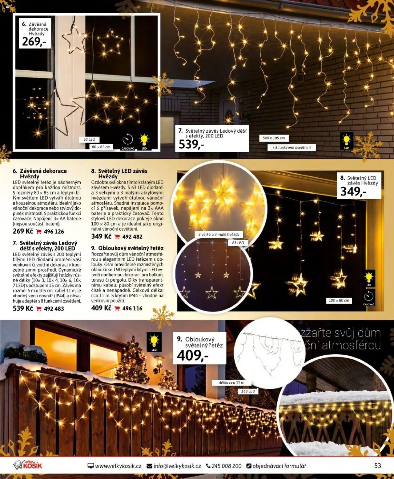 Velký Košík katalog říjen (2025-10-01 - 2025-10-31)