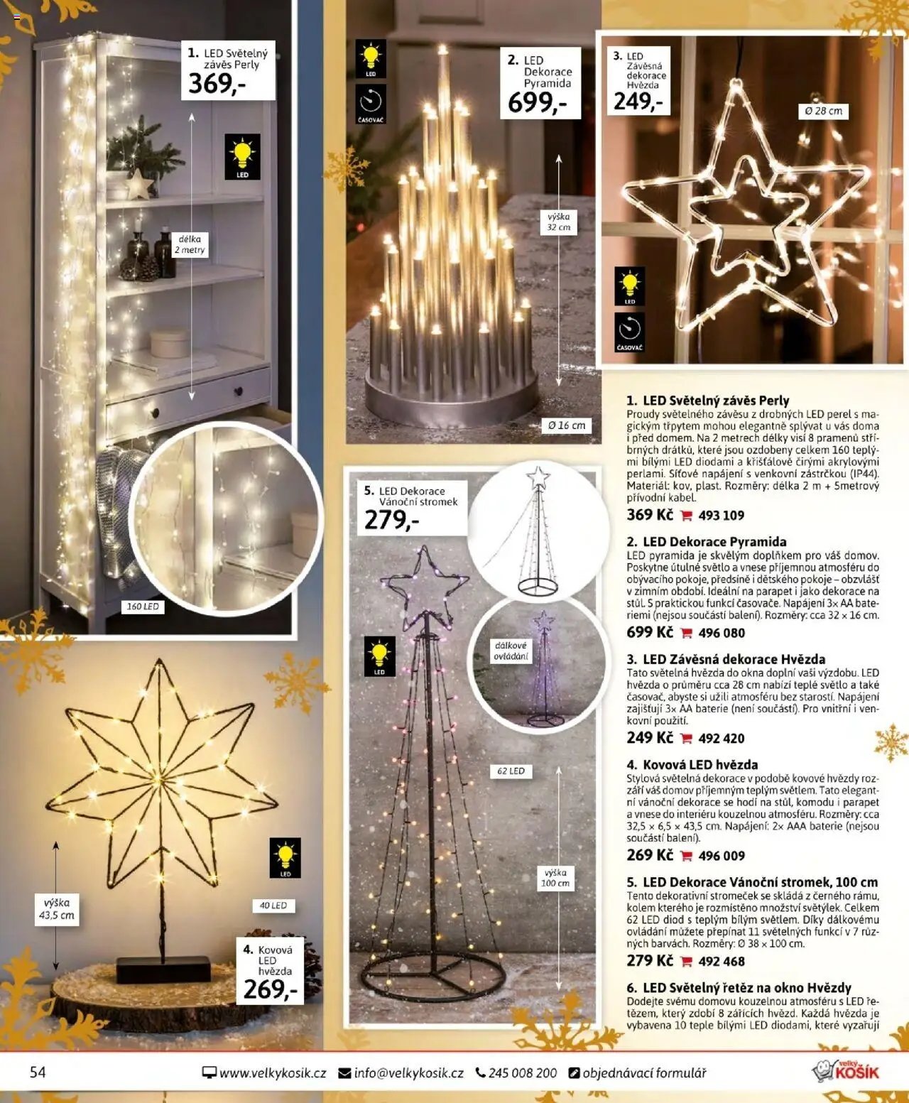 Velký Košík katalog říjen (2025-10-01 - 2025-10-31)