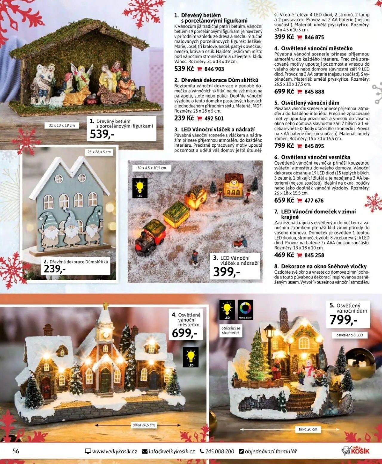 Velký Košík katalog říjen (2025-10-01 - 2025-10-31)