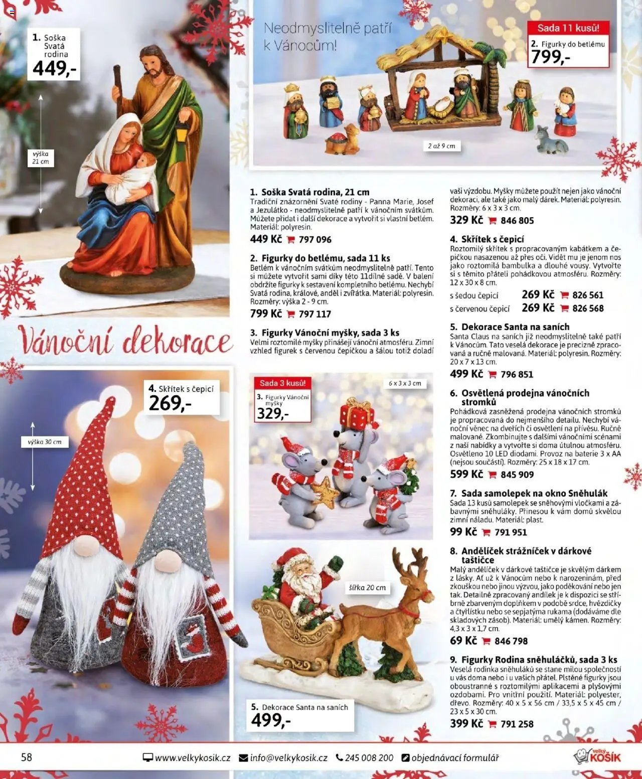 Velký Košík katalog říjen (2025-10-01 - 2025-10-31)