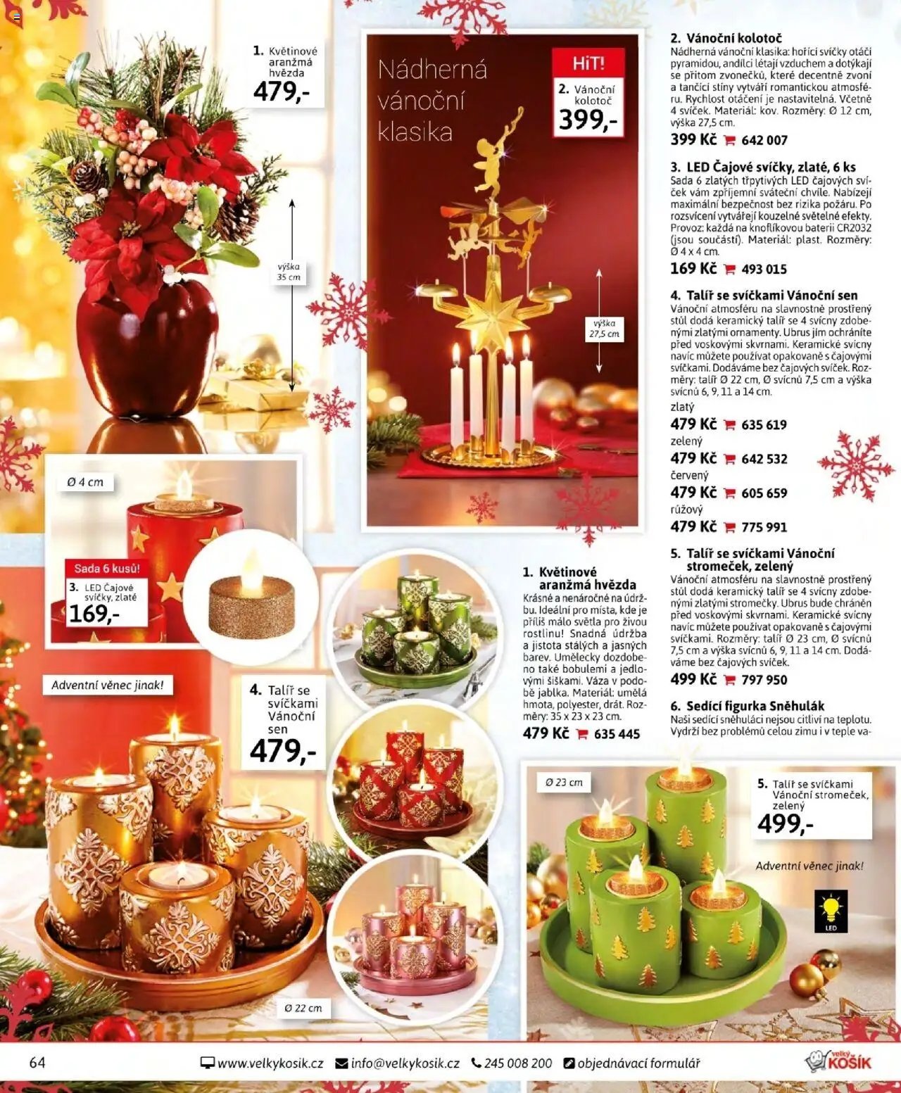 Velký Košík katalog říjen (2025-10-01 - 2025-10-31)