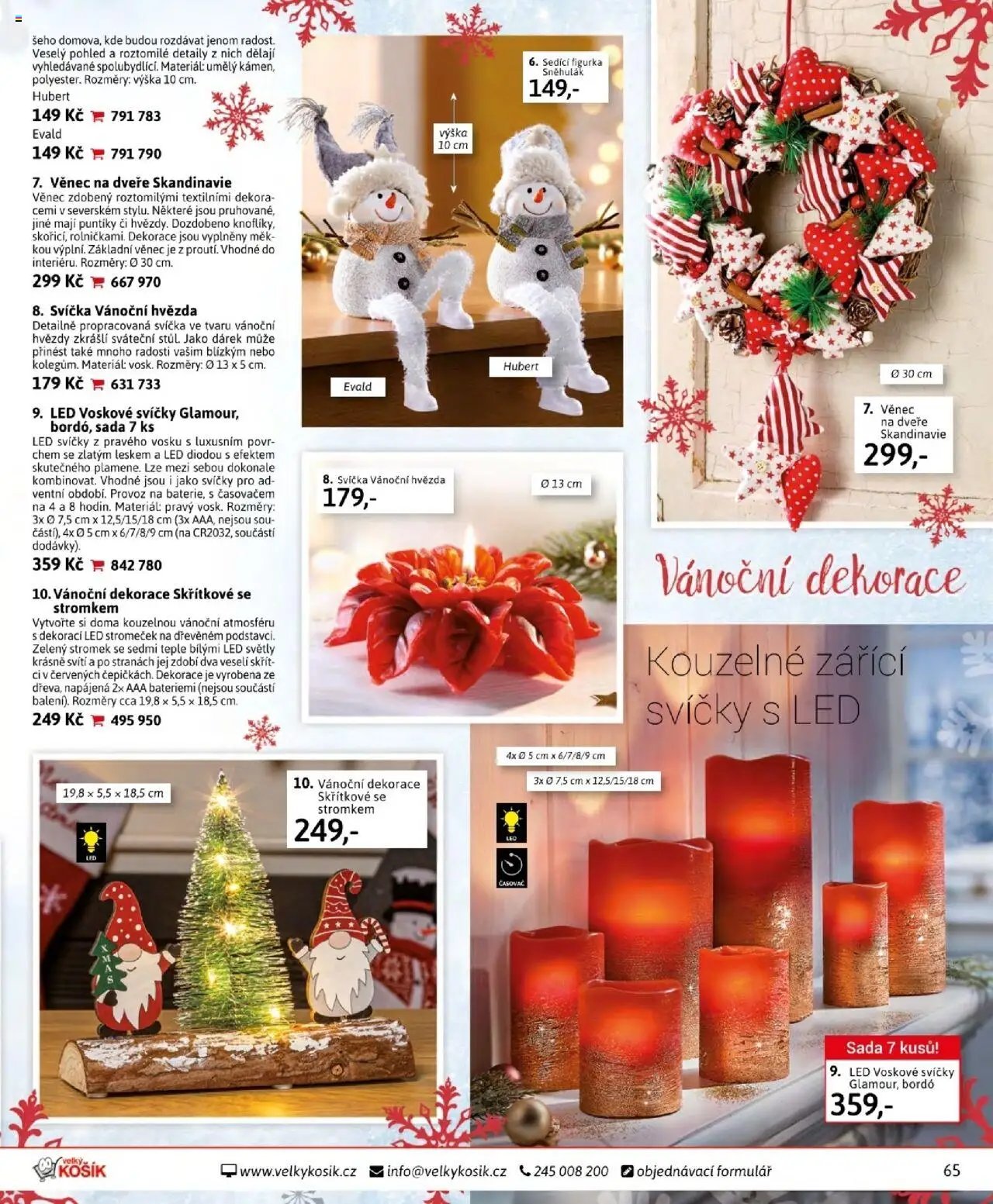 Velký Košík katalog říjen (2025-10-01 - 2025-10-31)