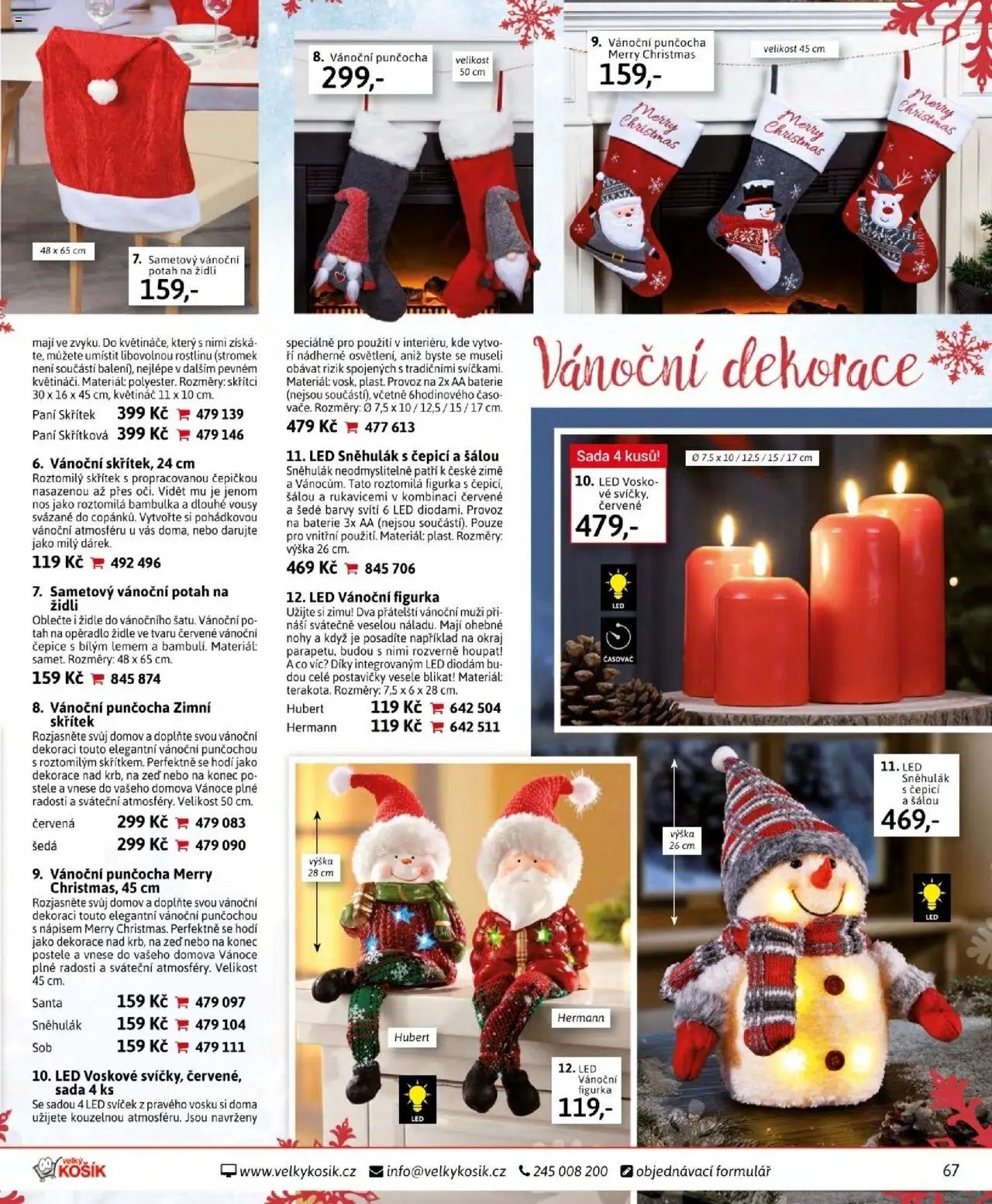 Velký Košík katalog říjen (2025-10-01 - 2025-10-31)