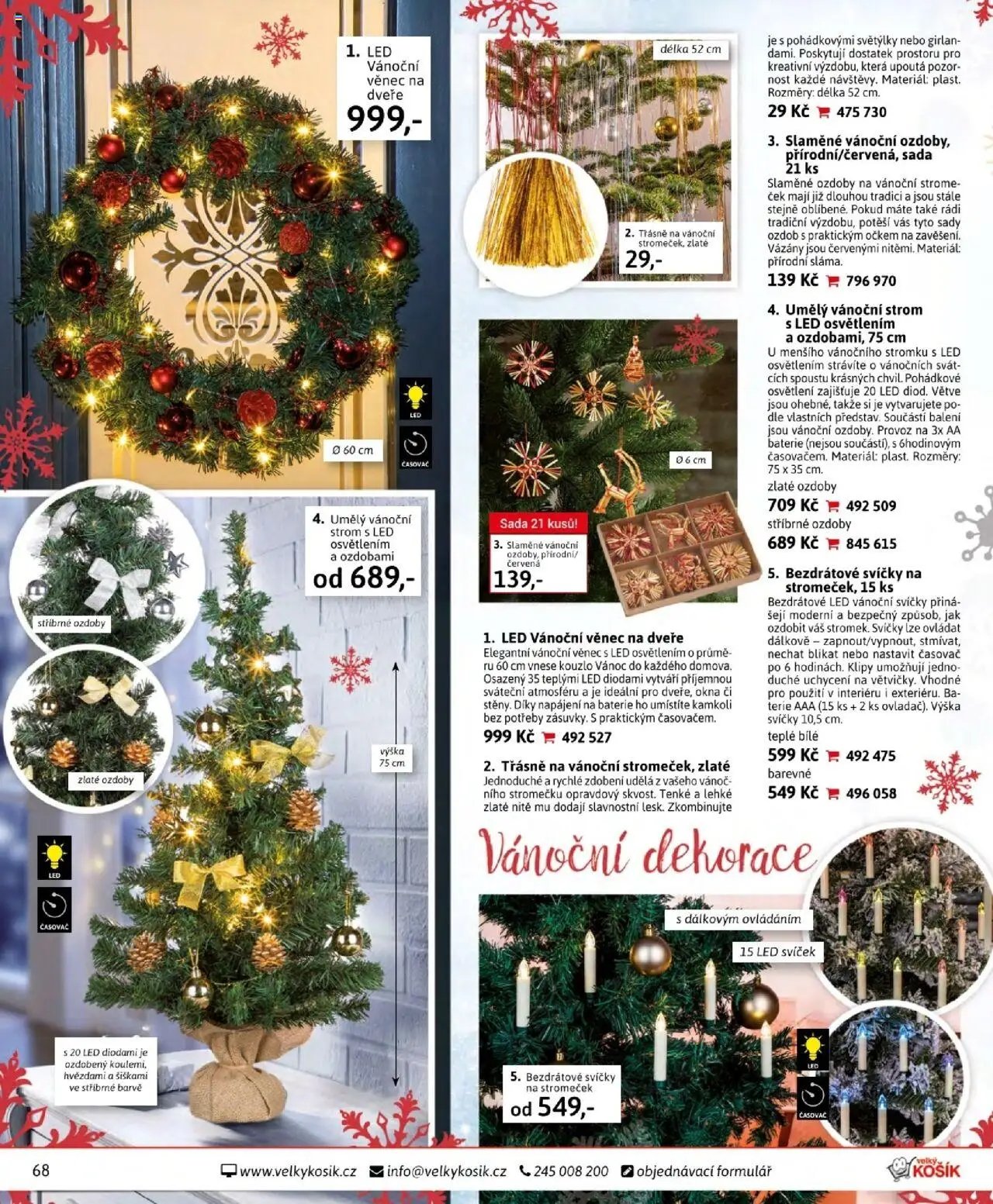 Velký Košík katalog říjen (2025-10-01 - 2025-10-31)