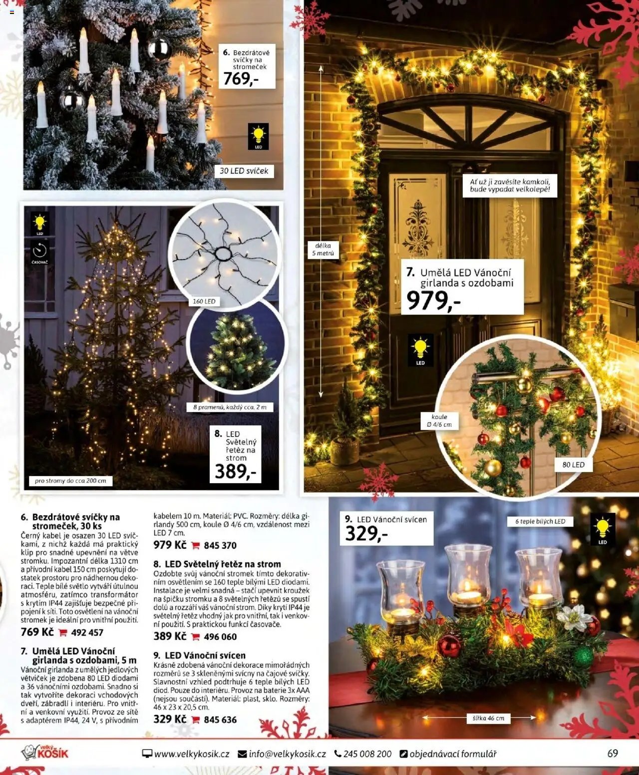 Velký Košík katalog říjen (2025-10-01 - 2025-10-31)