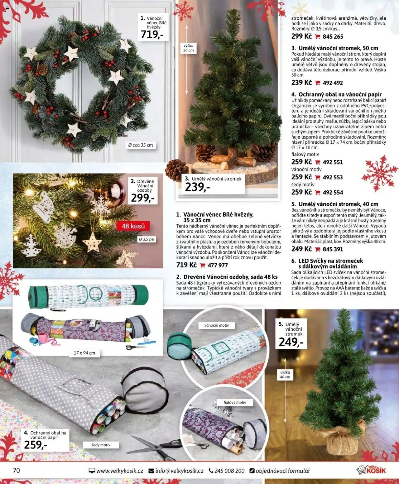 Velký Košík katalog říjen (2025-10-01 - 2025-10-31)