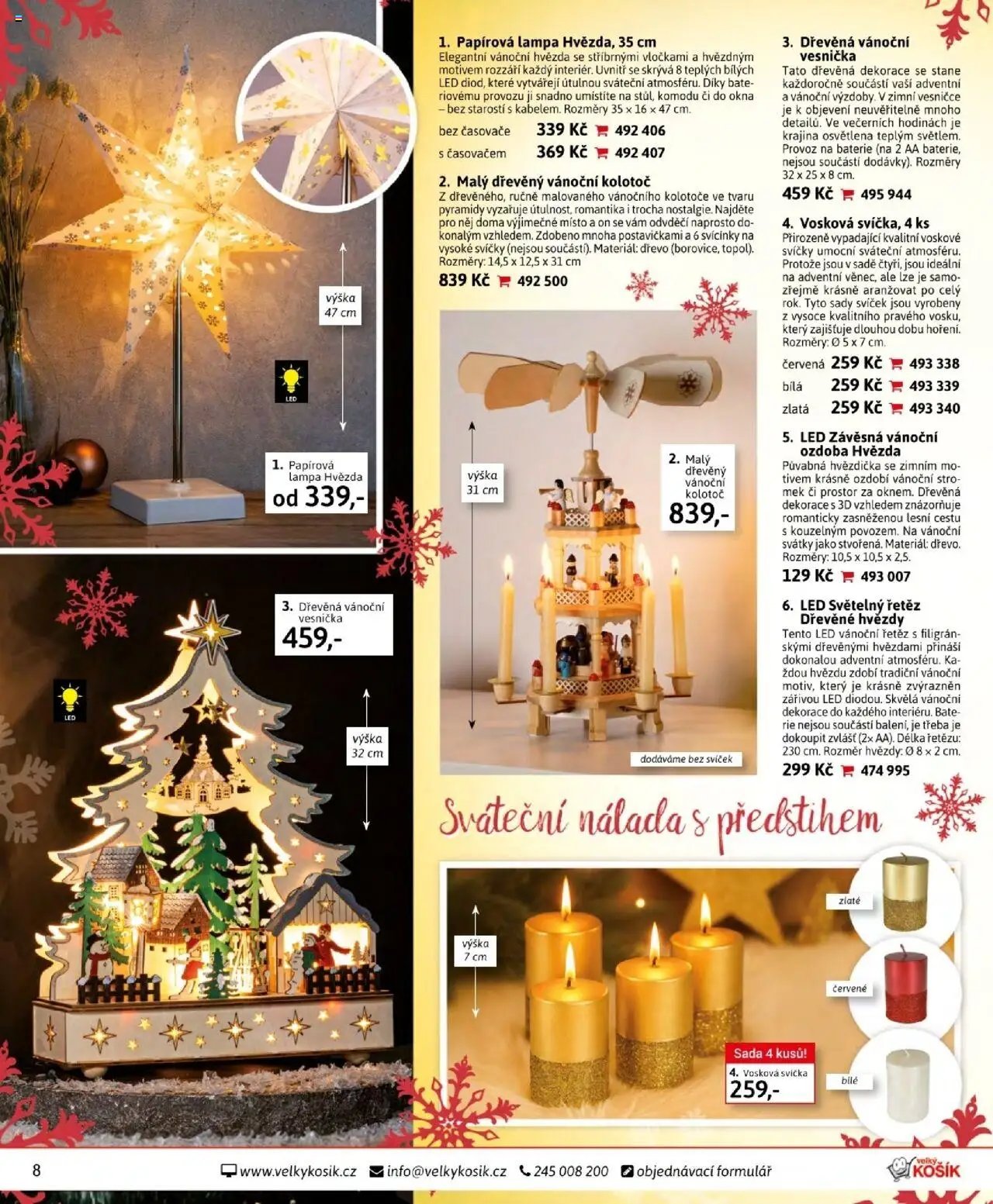 Velký Košík katalog říjen (2025-10-01 - 2025-10-31)