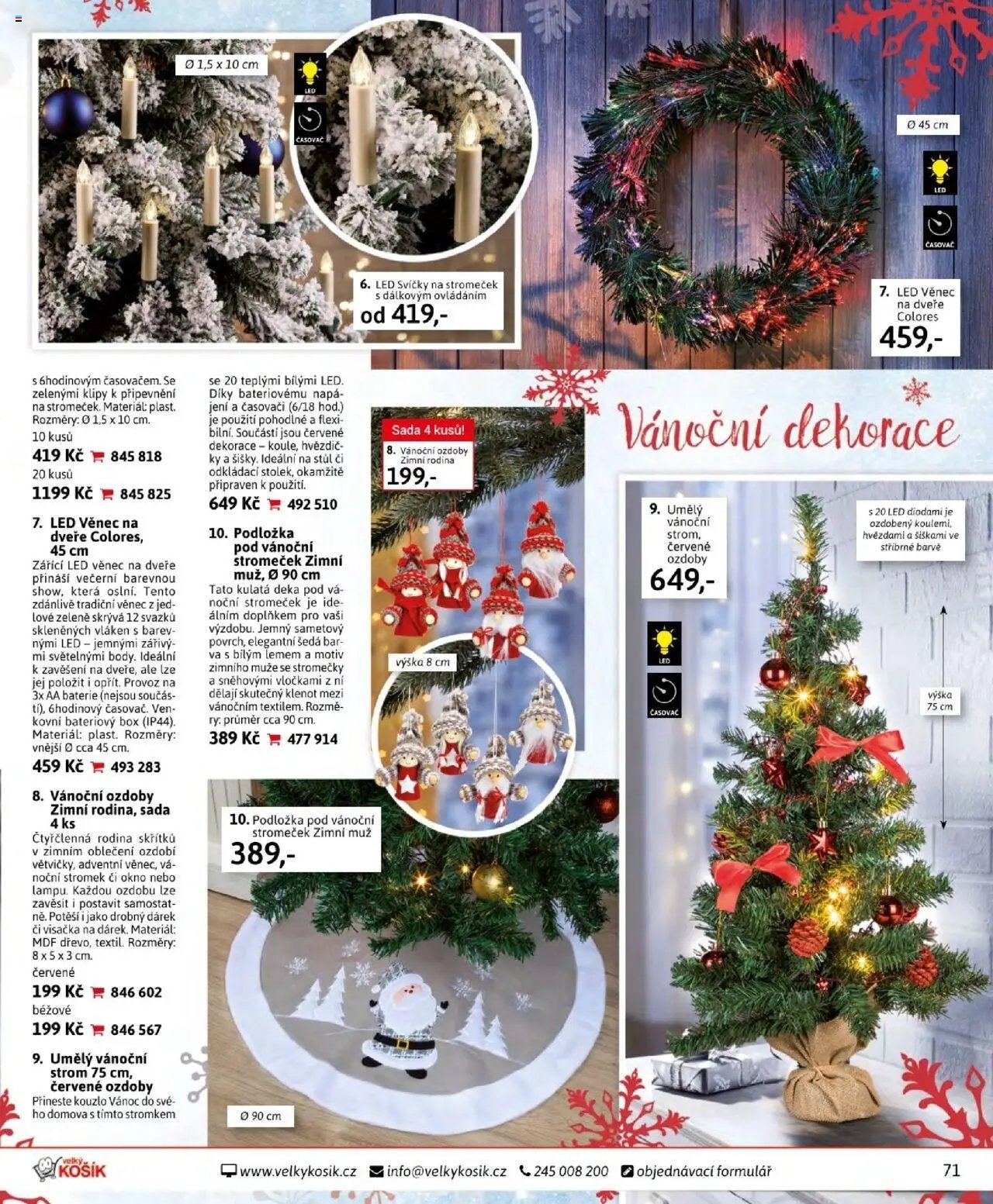 Velký Košík katalog říjen (2025-10-01 - 2025-10-31)