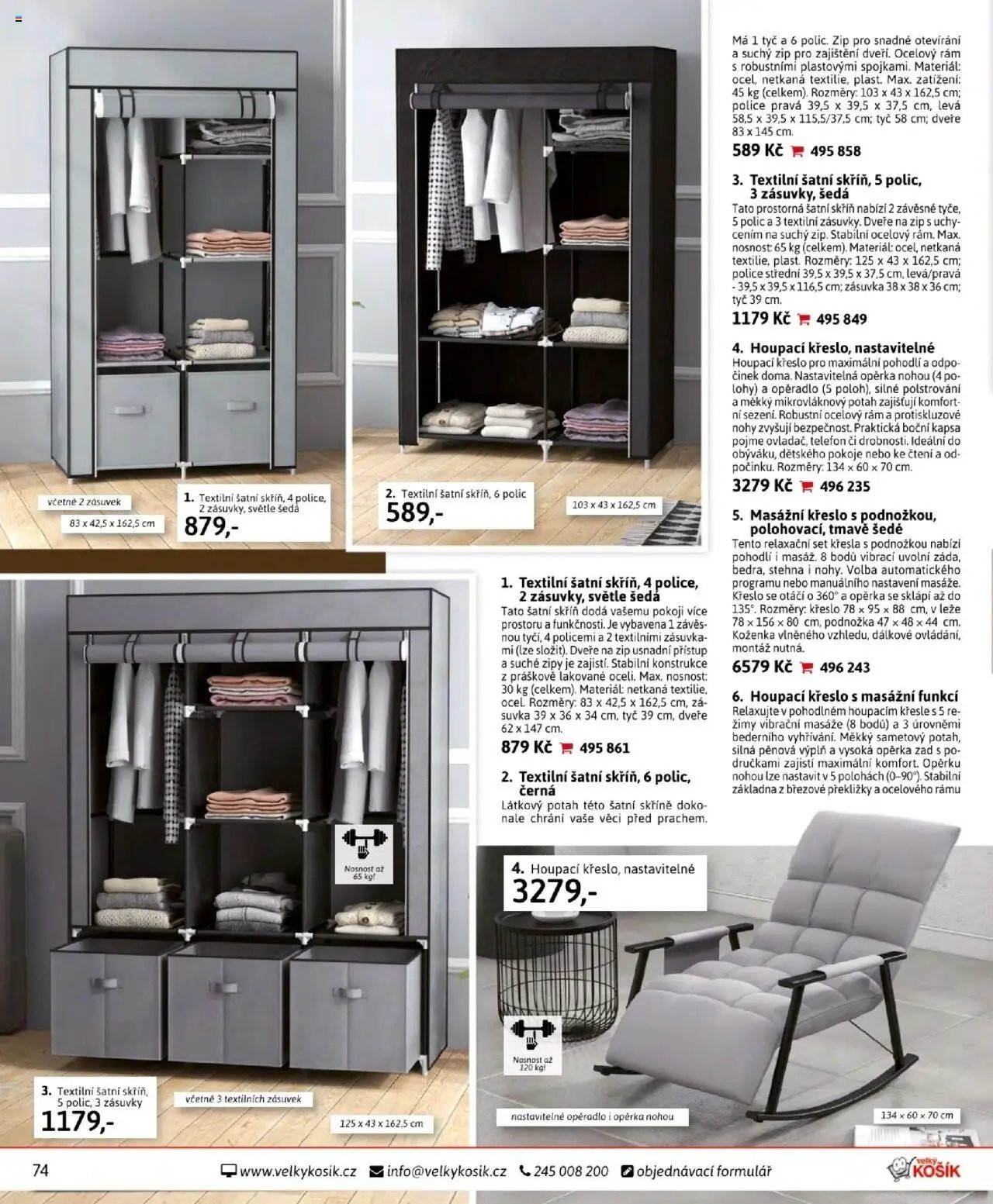 Velký Košík katalog říjen (2025-10-01 - 2025-10-31)
