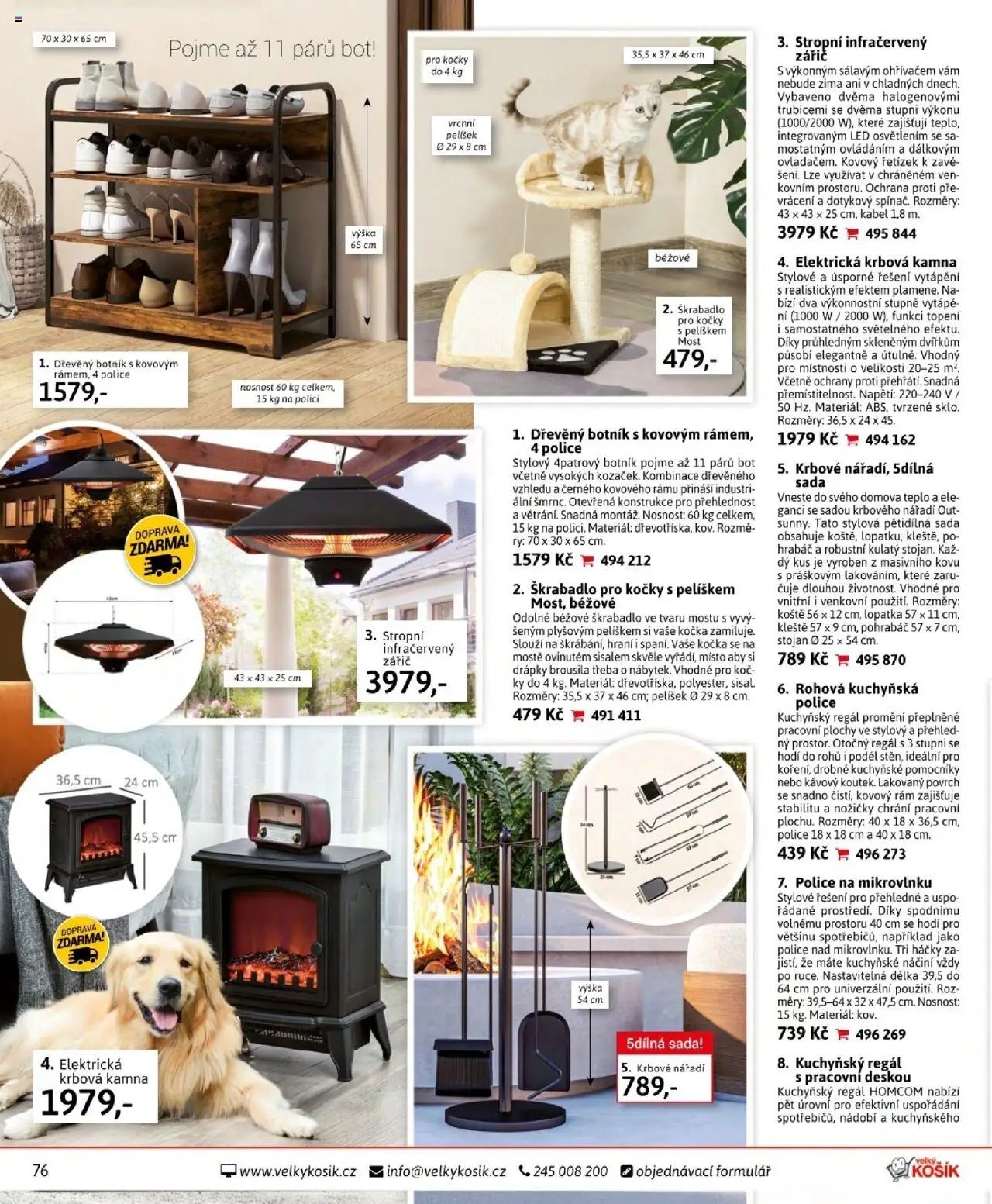 Velký Košík katalog říjen (2025-10-01 - 2025-10-31)