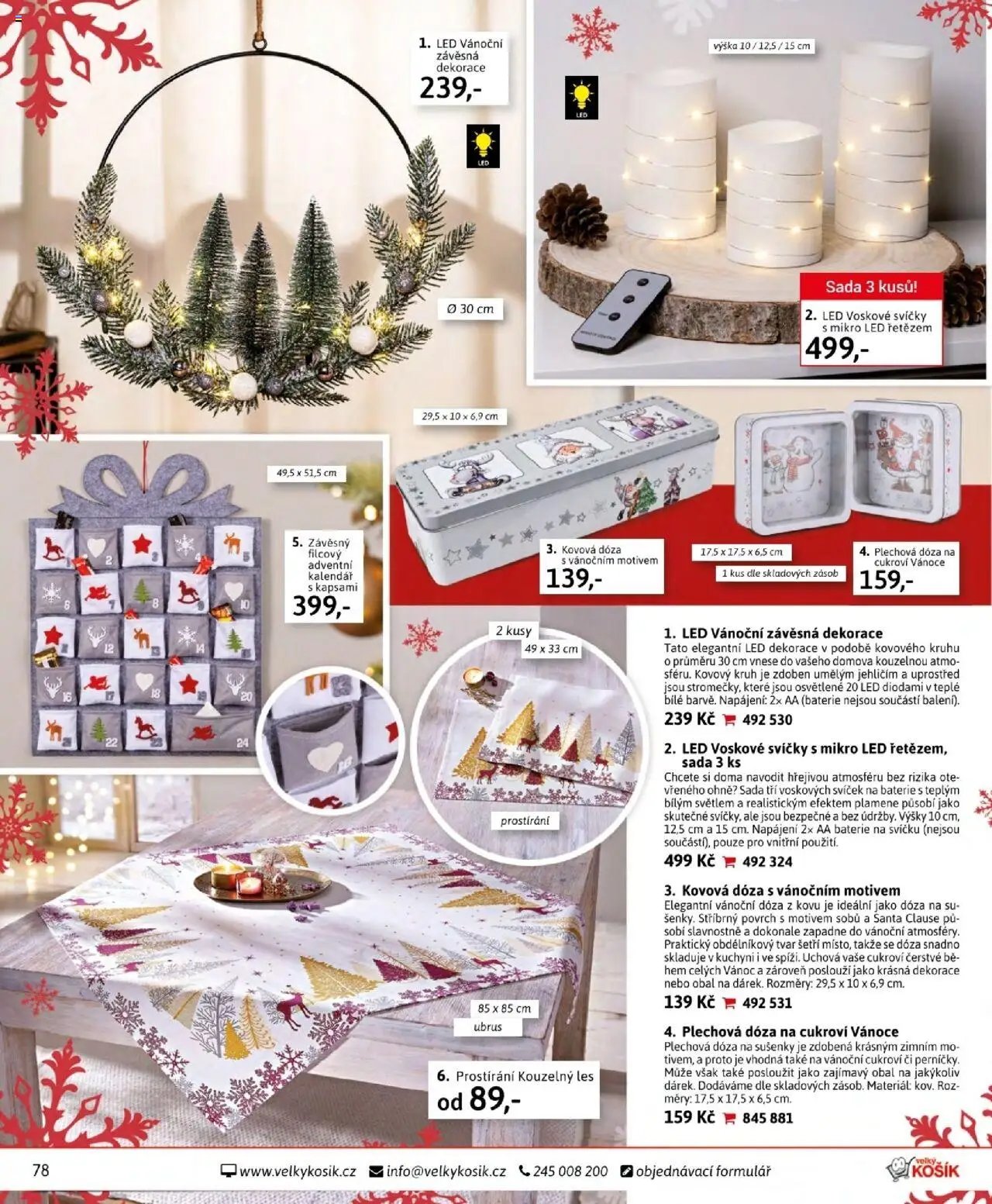 Velký Košík katalog říjen (2025-10-01 - 2025-10-31)