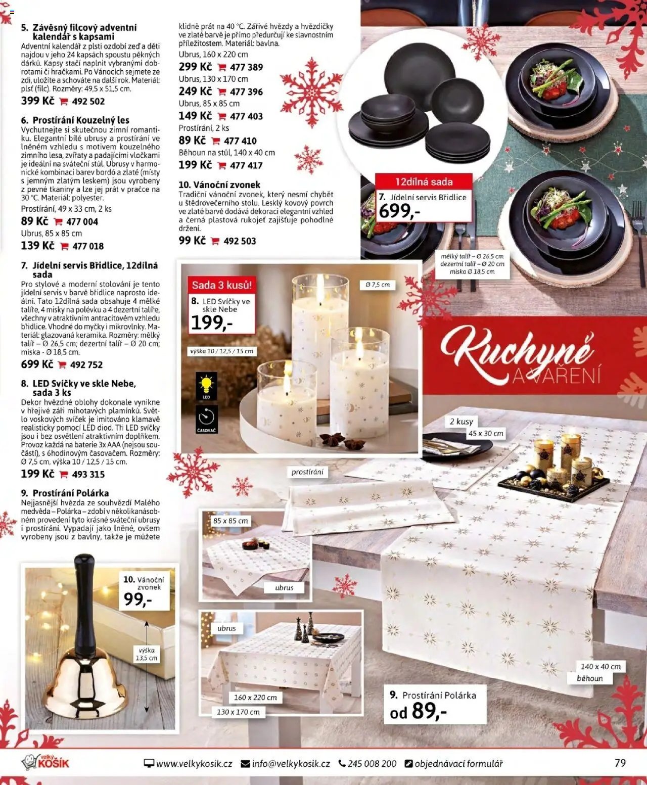 Velký Košík katalog říjen (2025-10-01 - 2025-10-31)