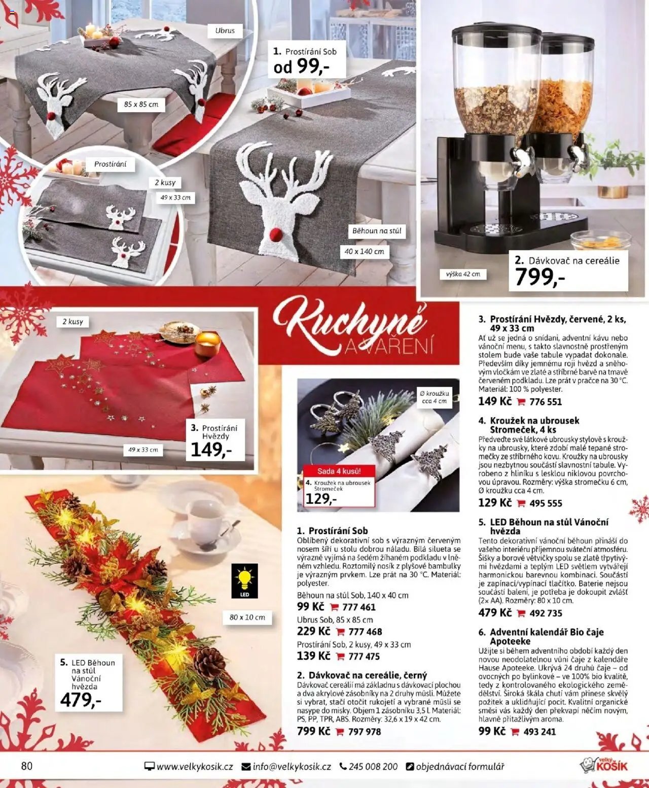 Velký Košík katalog říjen (2025-10-01 - 2025-10-31)