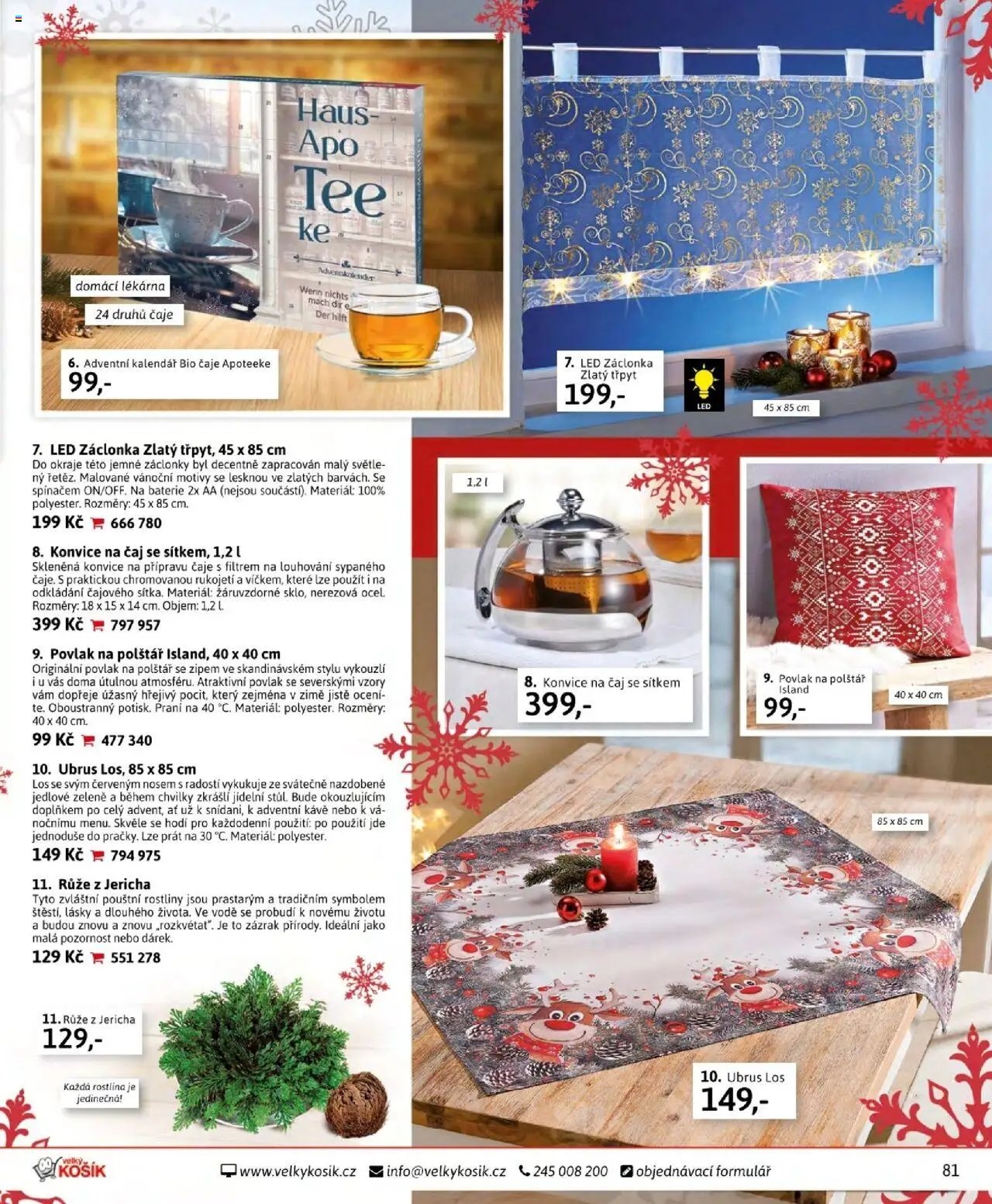 Velký Košík katalog říjen (2025-10-01 - 2025-10-31)
