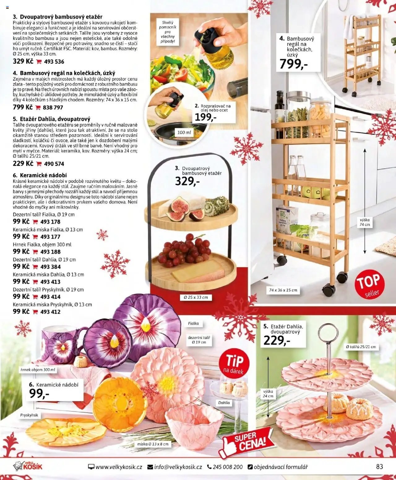Velký Košík katalog říjen (2025-10-01 - 2025-10-31)