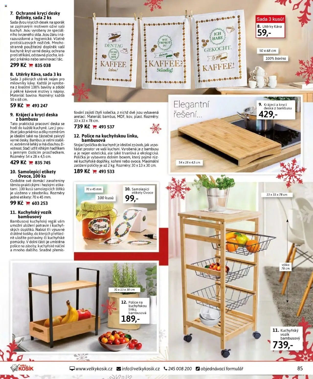 Velký Košík katalog říjen (2025-10-01 - 2025-10-31)