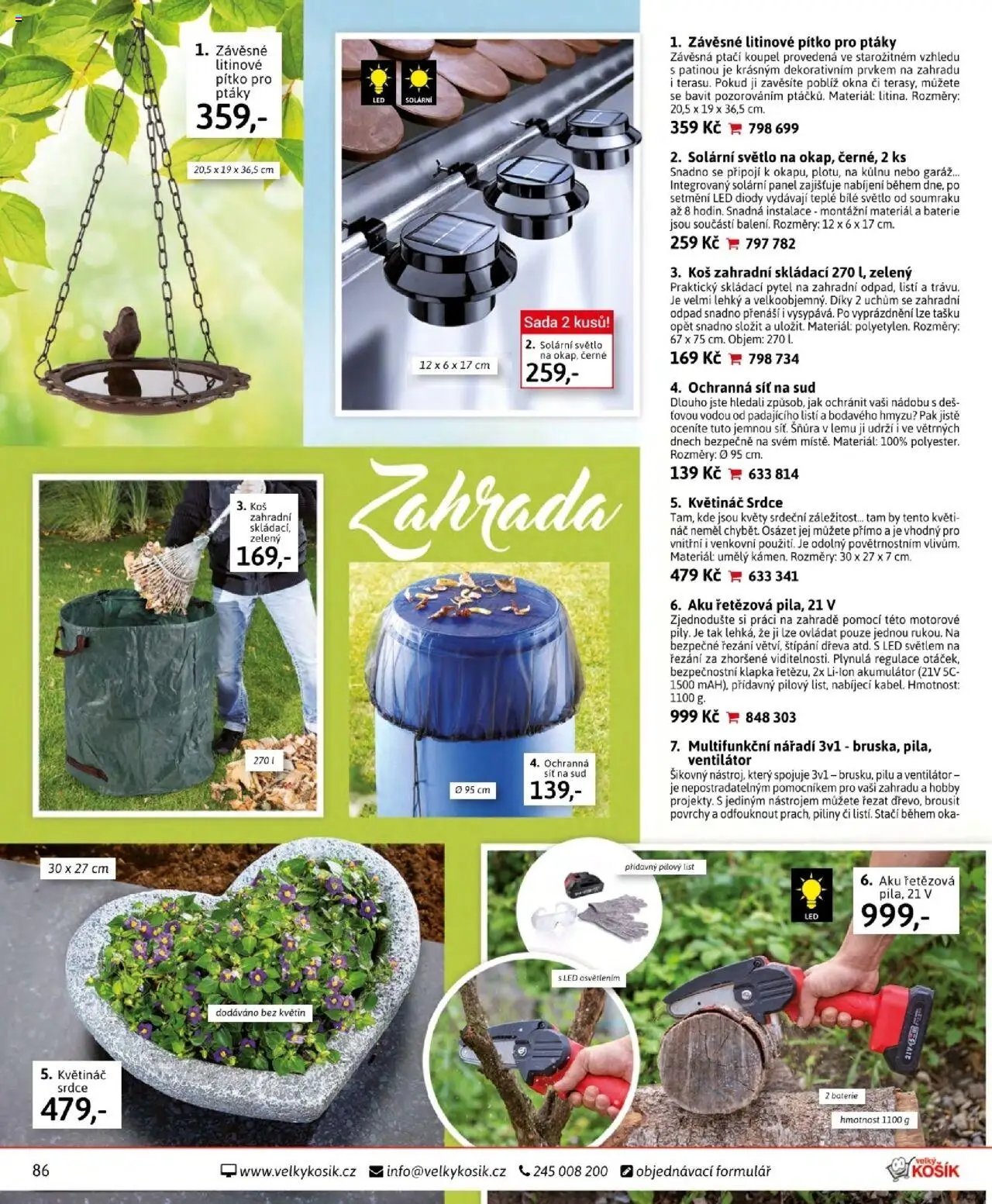 Velký Košík katalog říjen (2025-10-01 - 2025-10-31)