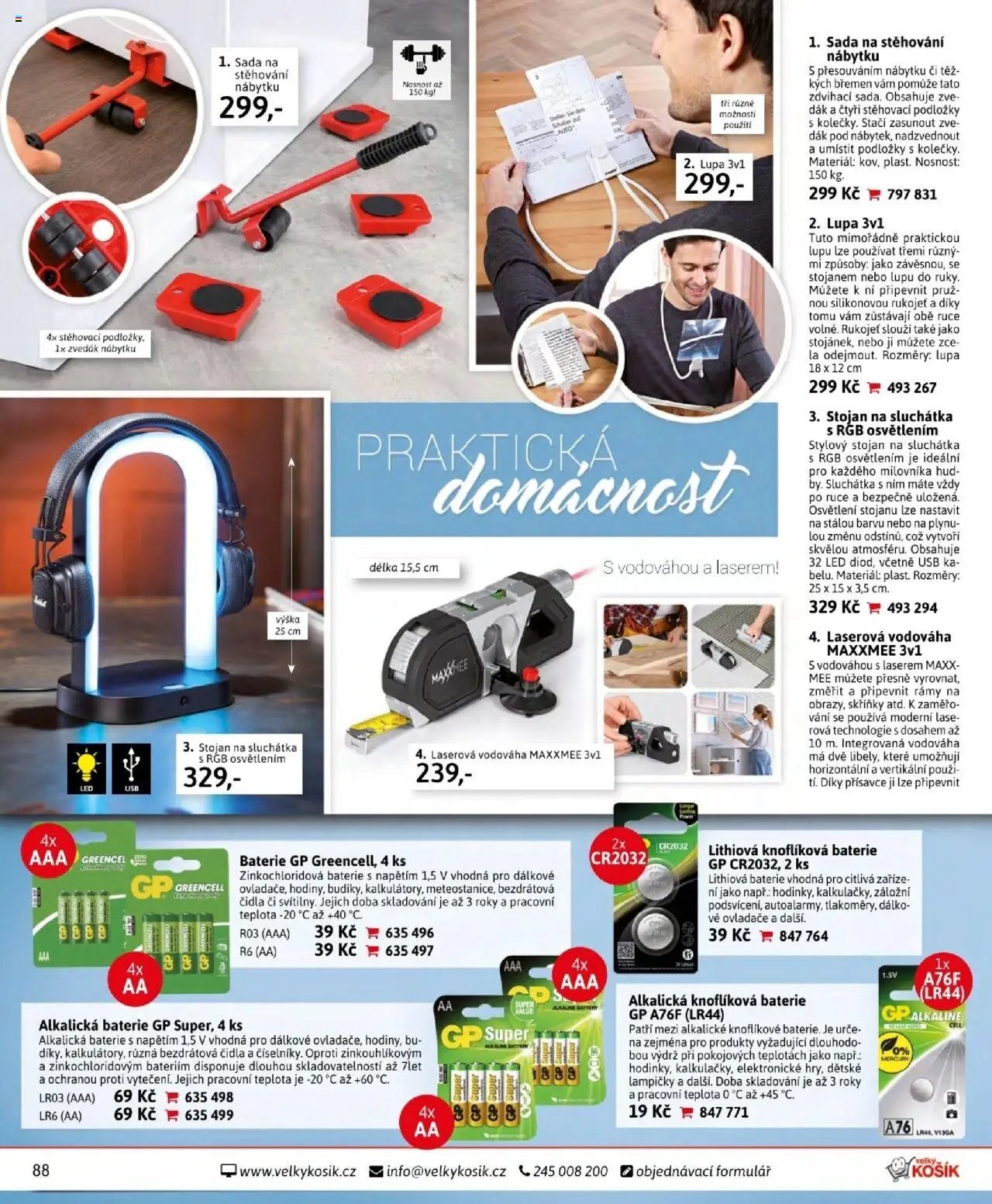 Velký Košík katalog říjen (2025-10-01 - 2025-10-31)