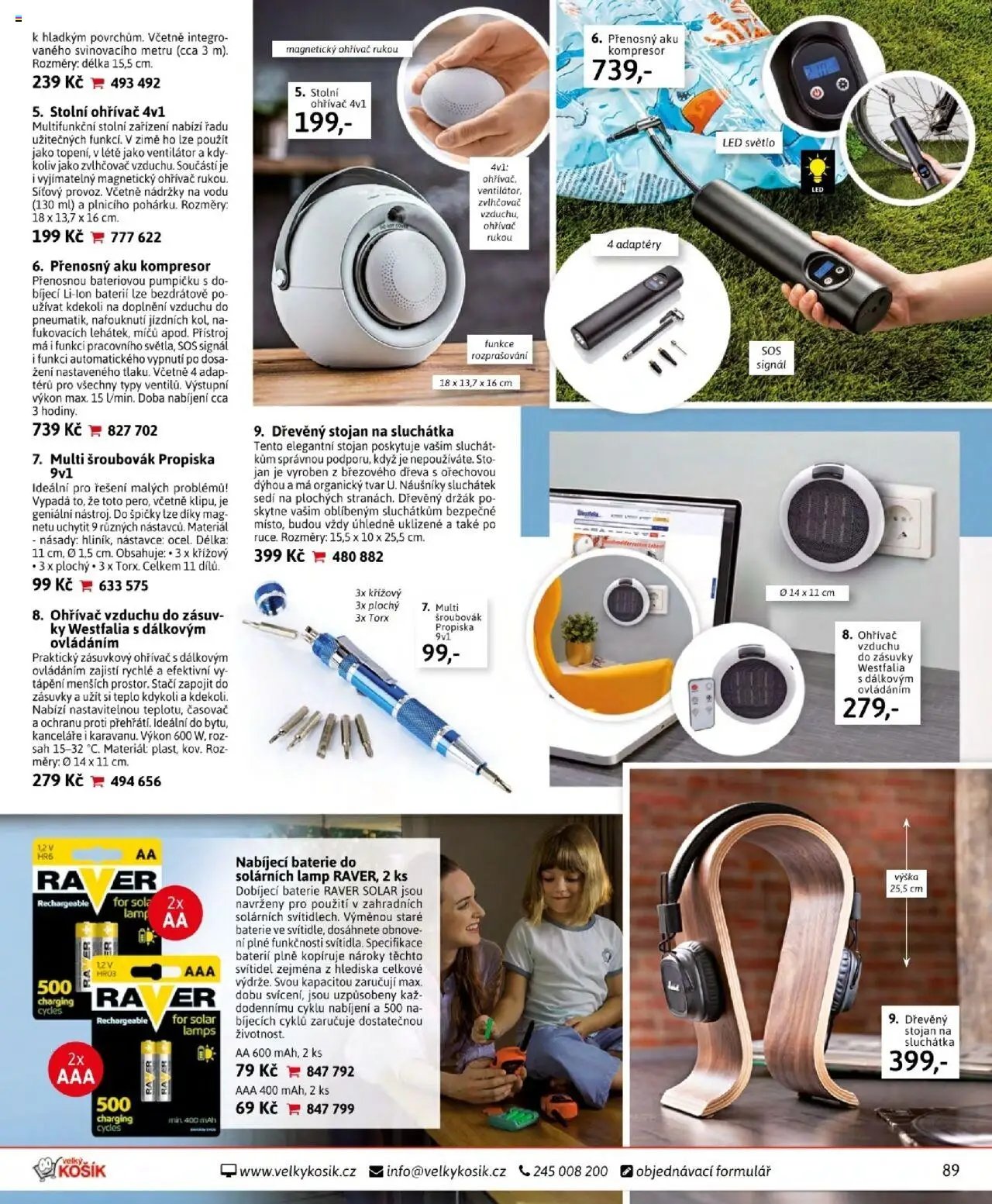 Velký Košík katalog říjen (2025-10-01 - 2025-10-31)
