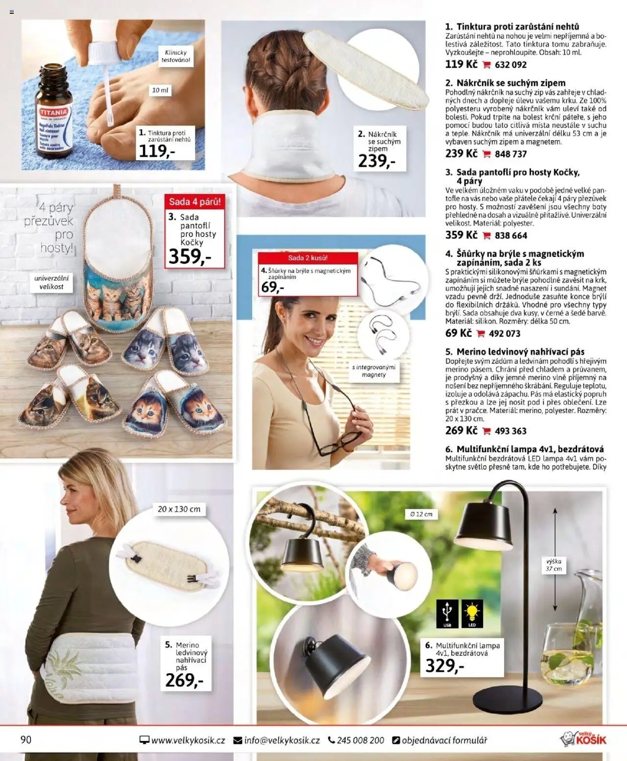 Velký Košík katalog říjen (2025-10-01 - 2025-10-31)
