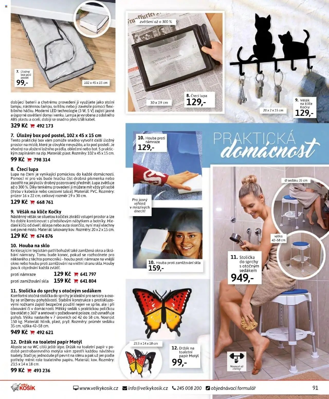 Velký Košík katalog říjen (2025-10-01 - 2025-10-31)