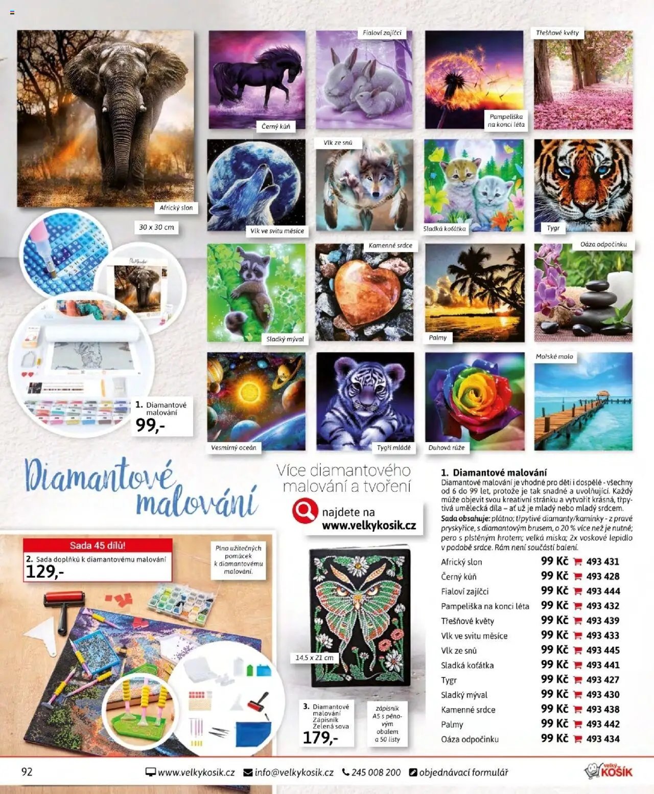 Velký Košík katalog říjen (2025-10-01 - 2025-10-31)
