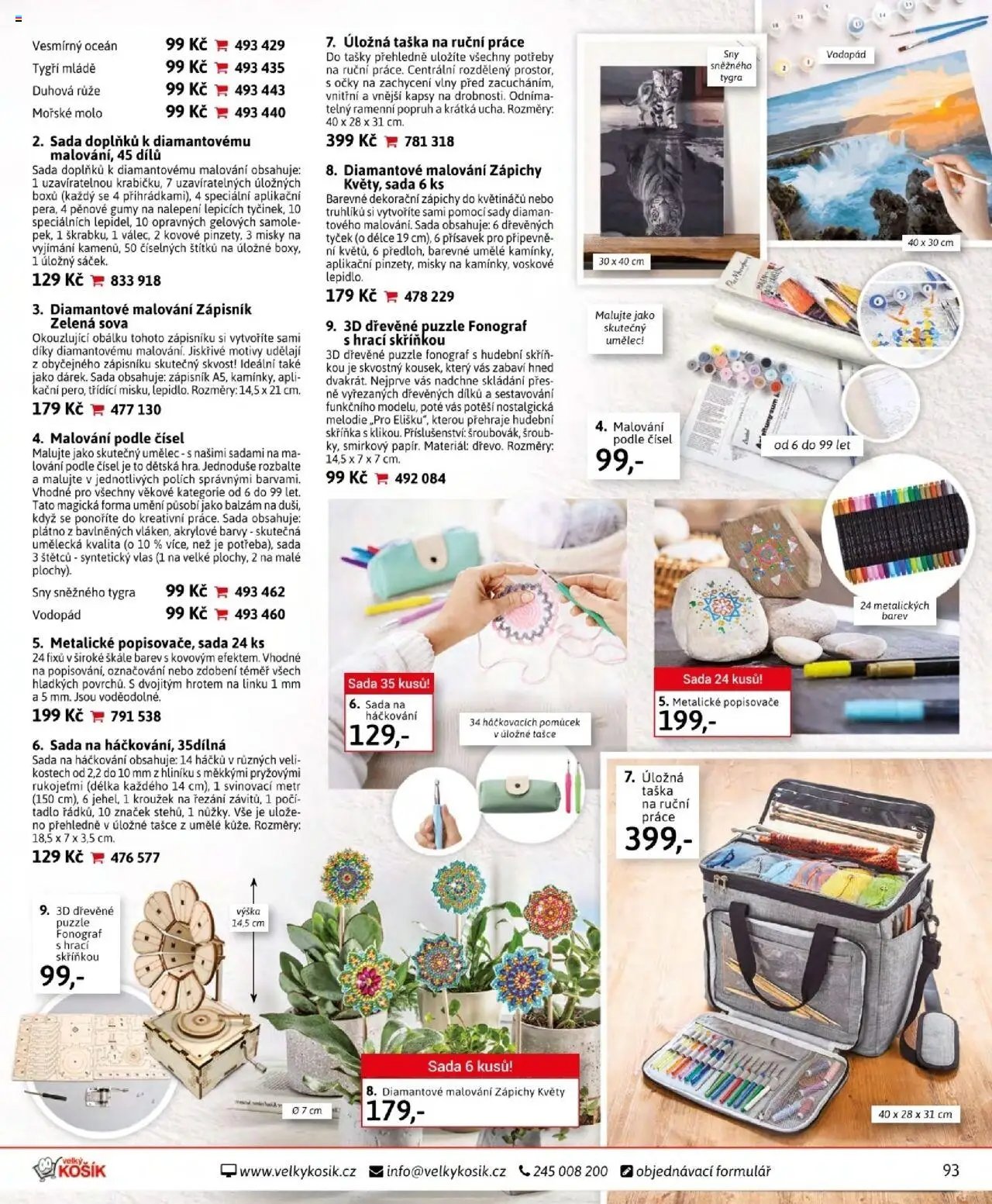Velký Košík katalog říjen (2025-10-01 - 2025-10-31)