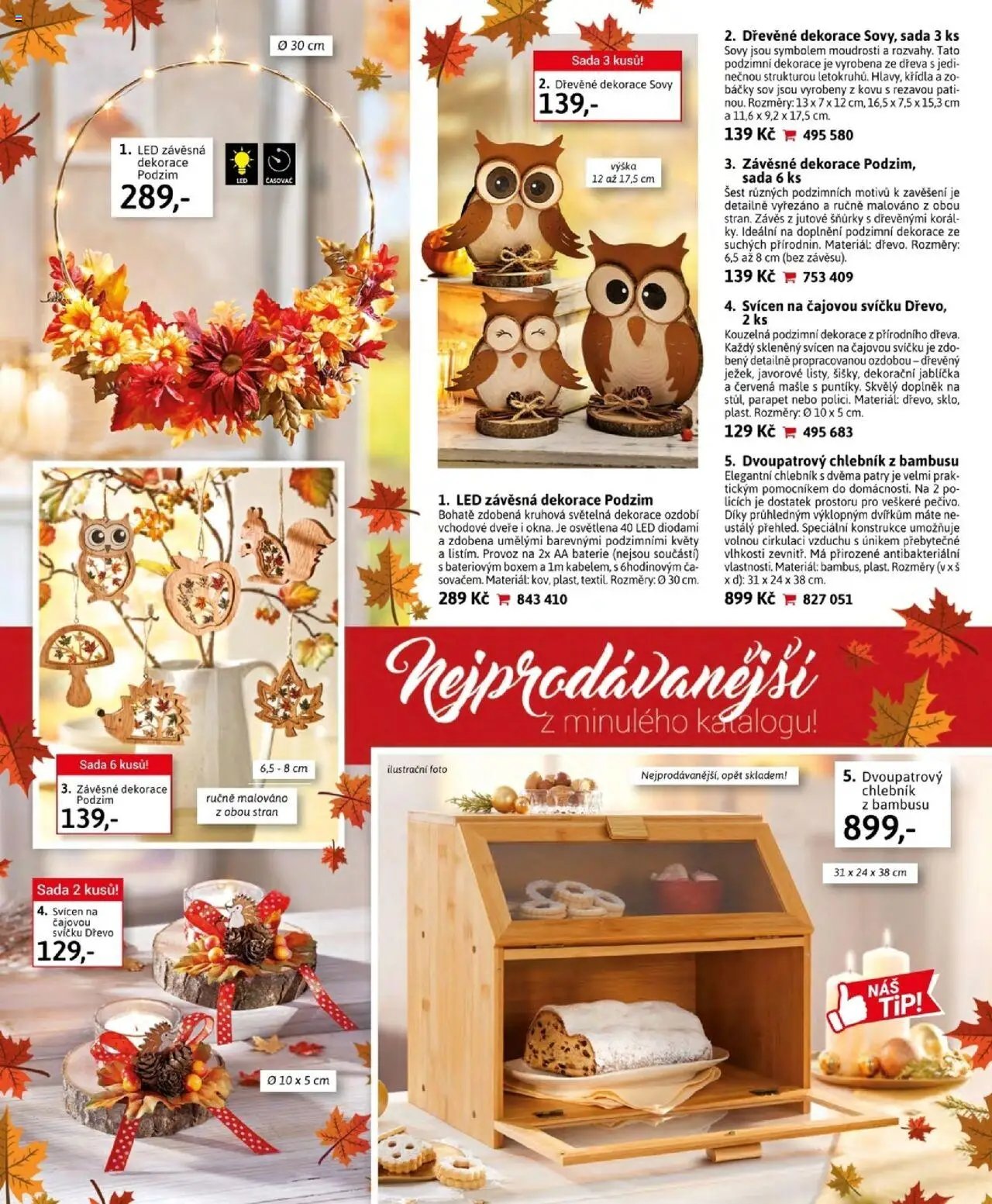 Velký Košík katalog říjen (2025-10-01 - 2025-10-31)