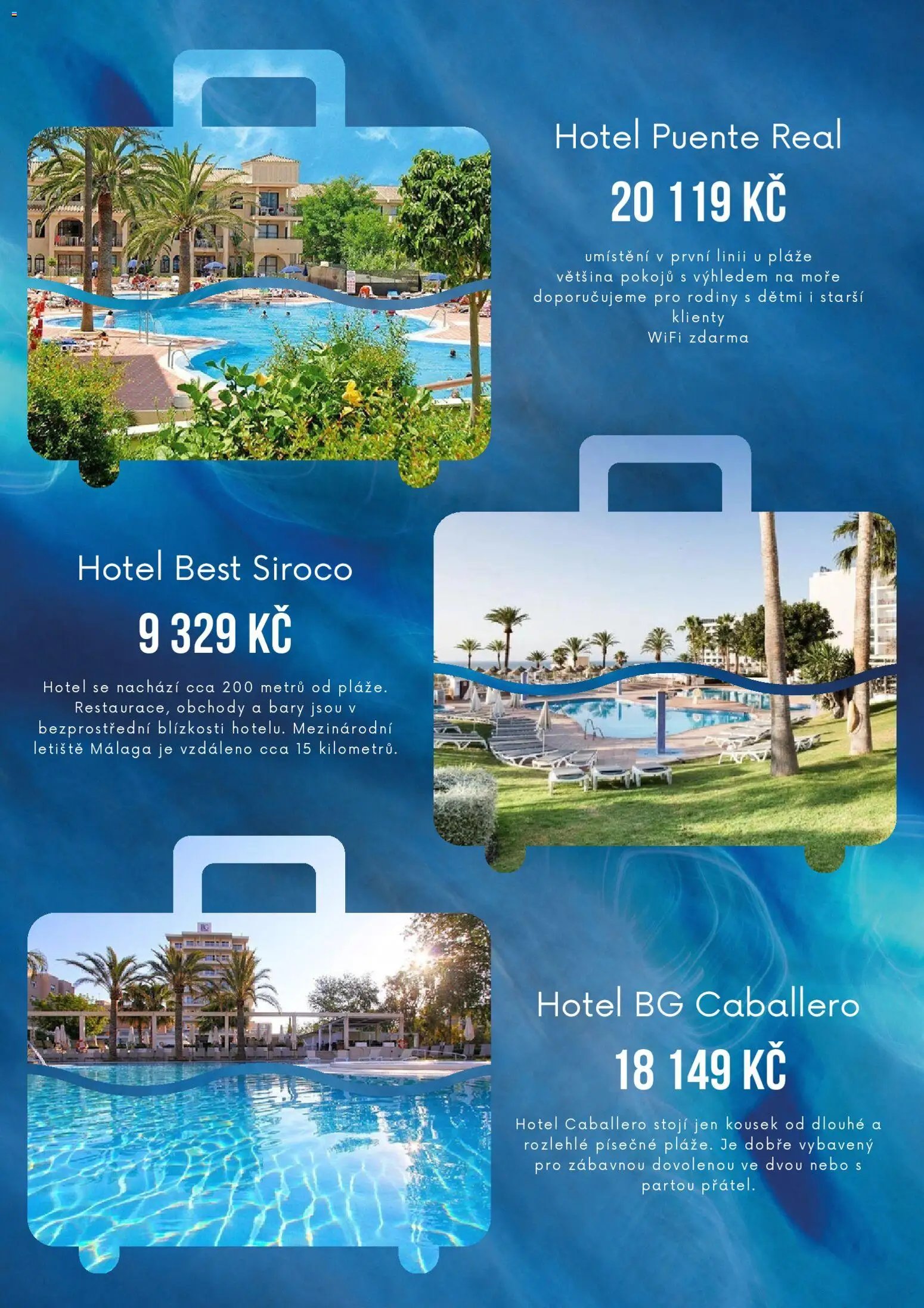 Čedok - nabídka (2025-11-17 - 2025-12-17)