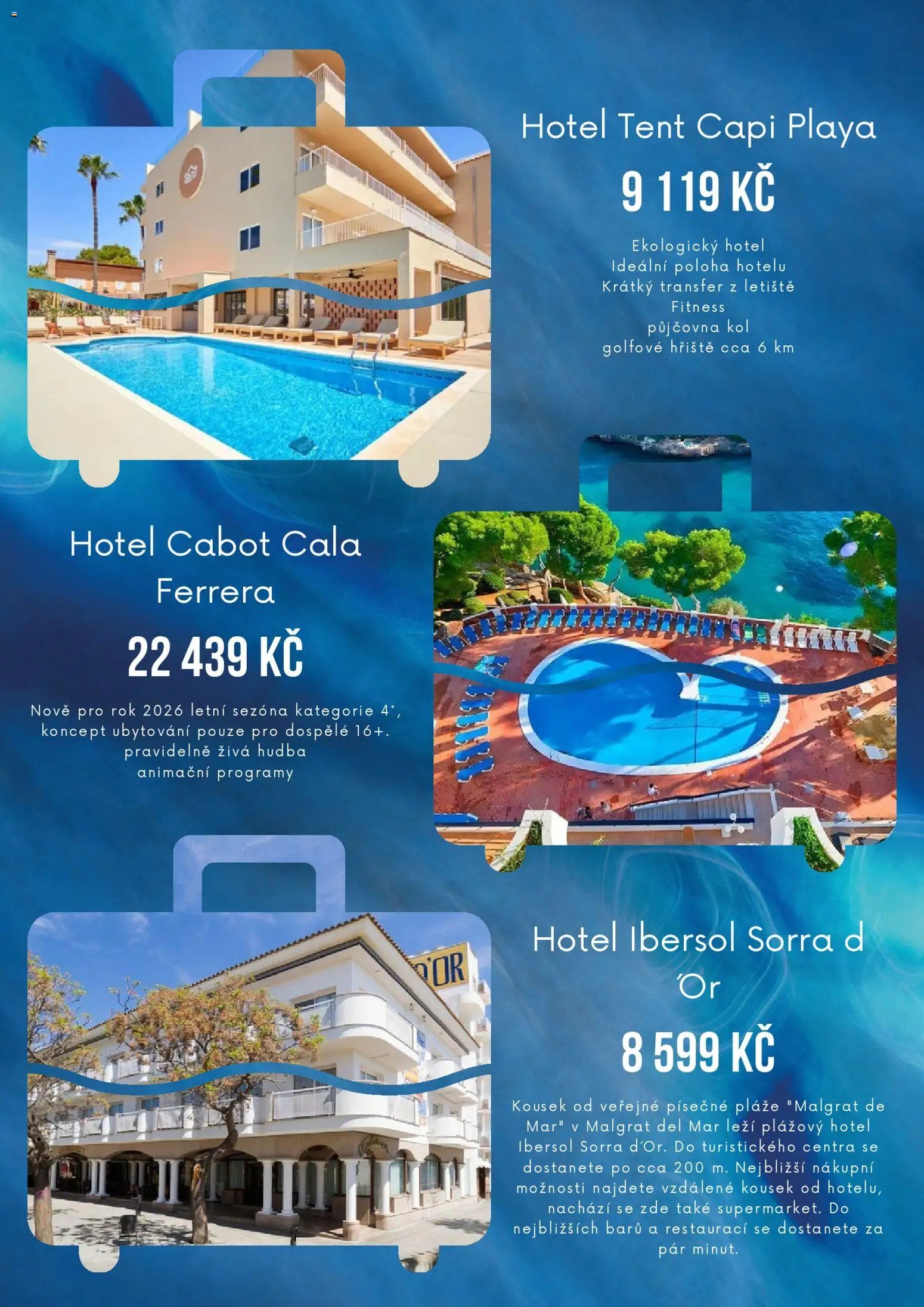 Čedok - nabídka (2025-11-17 - 2025-12-17)