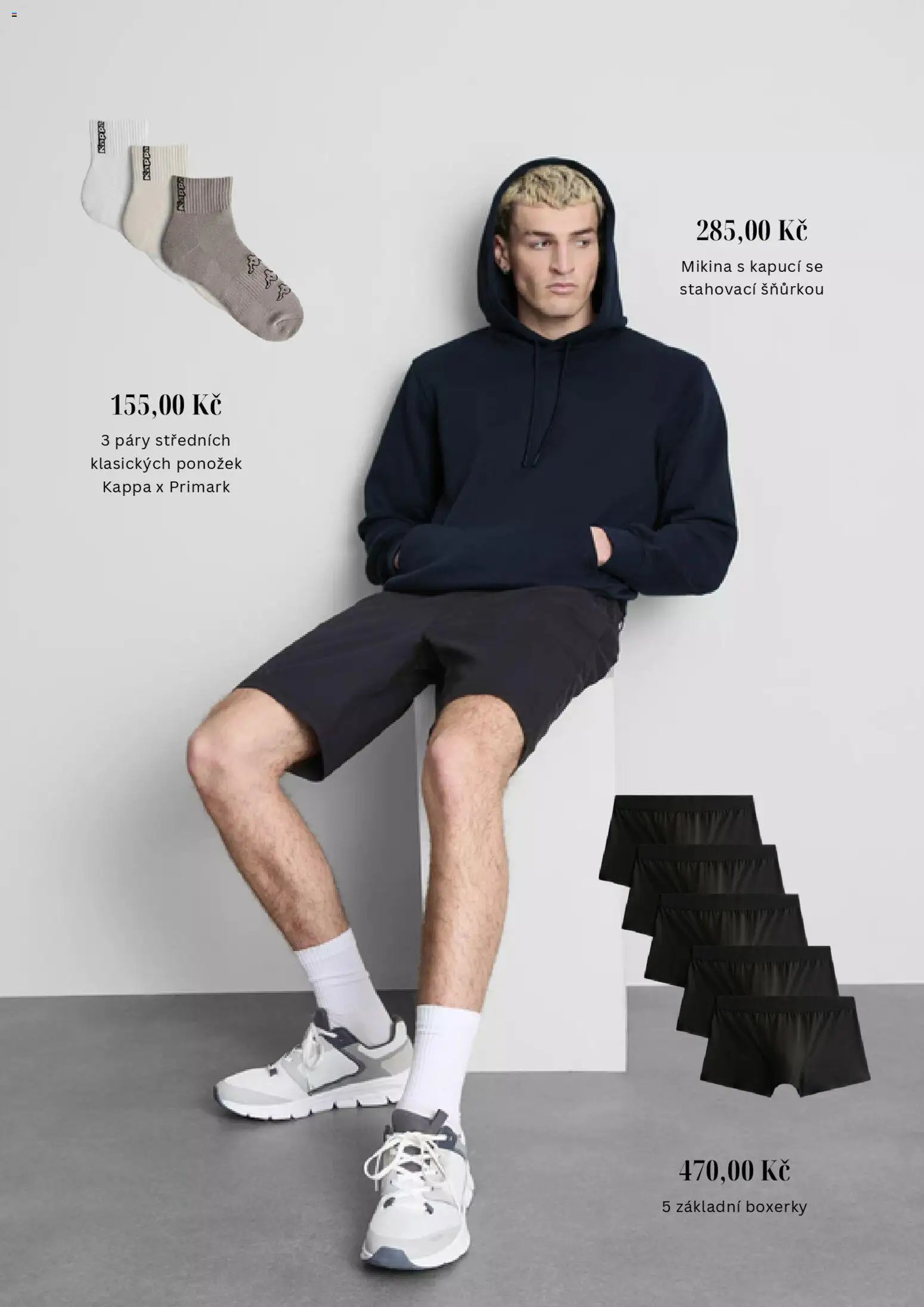 PRIMARK leták (2026-04-21 - 2026-05-20)