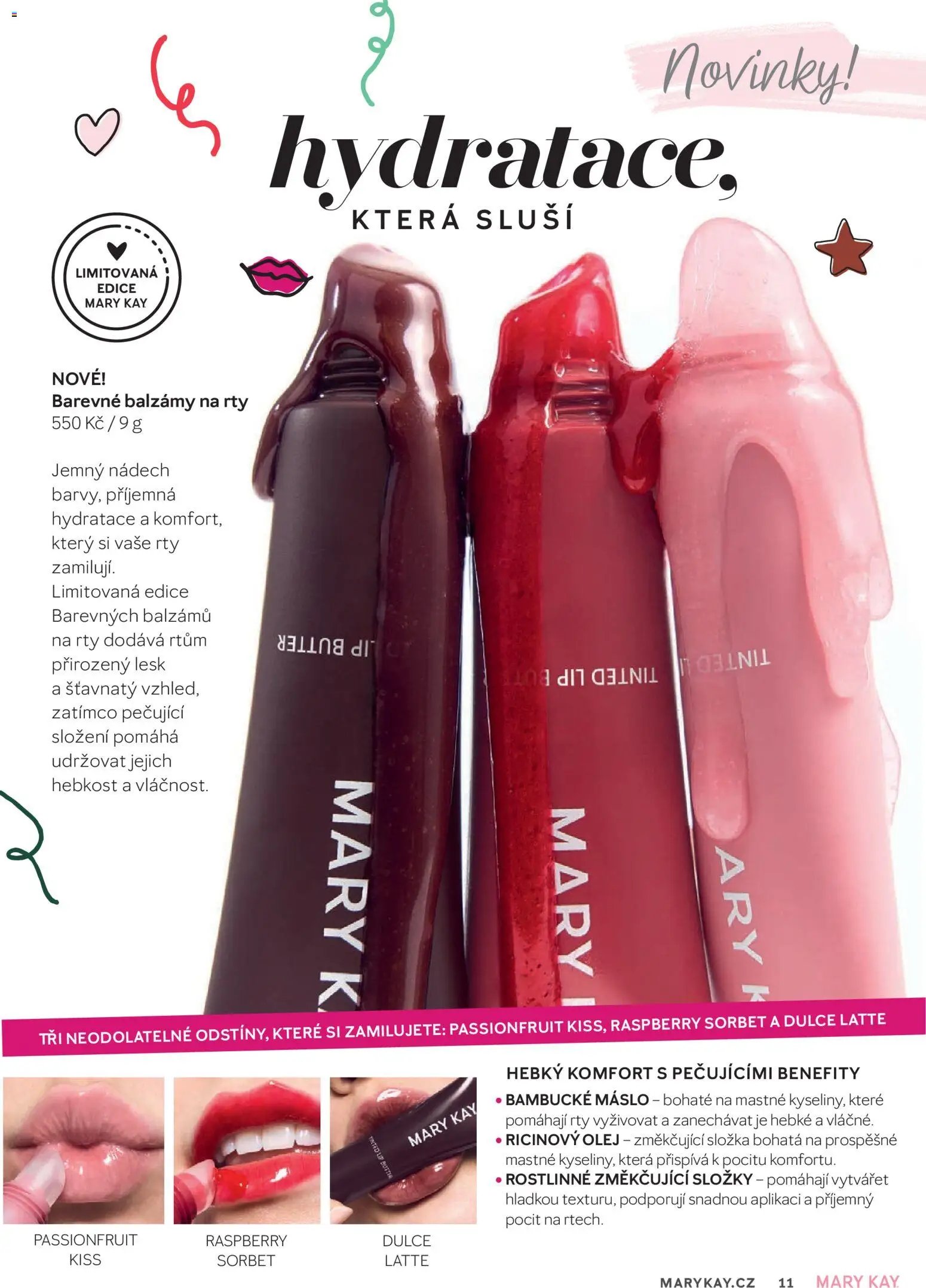 Mary Kay kniha o kráse