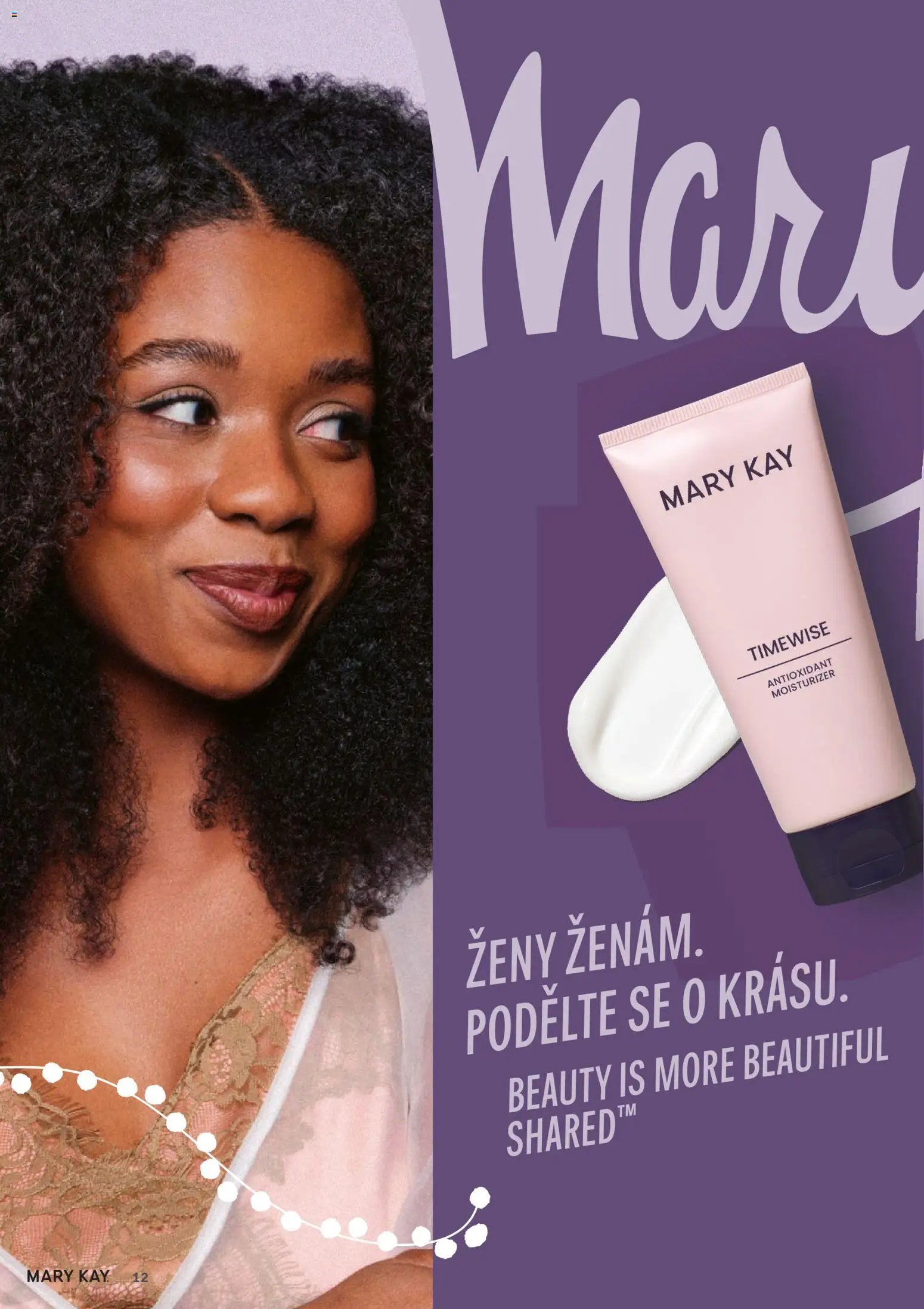 Mary Kay kniha o kráse