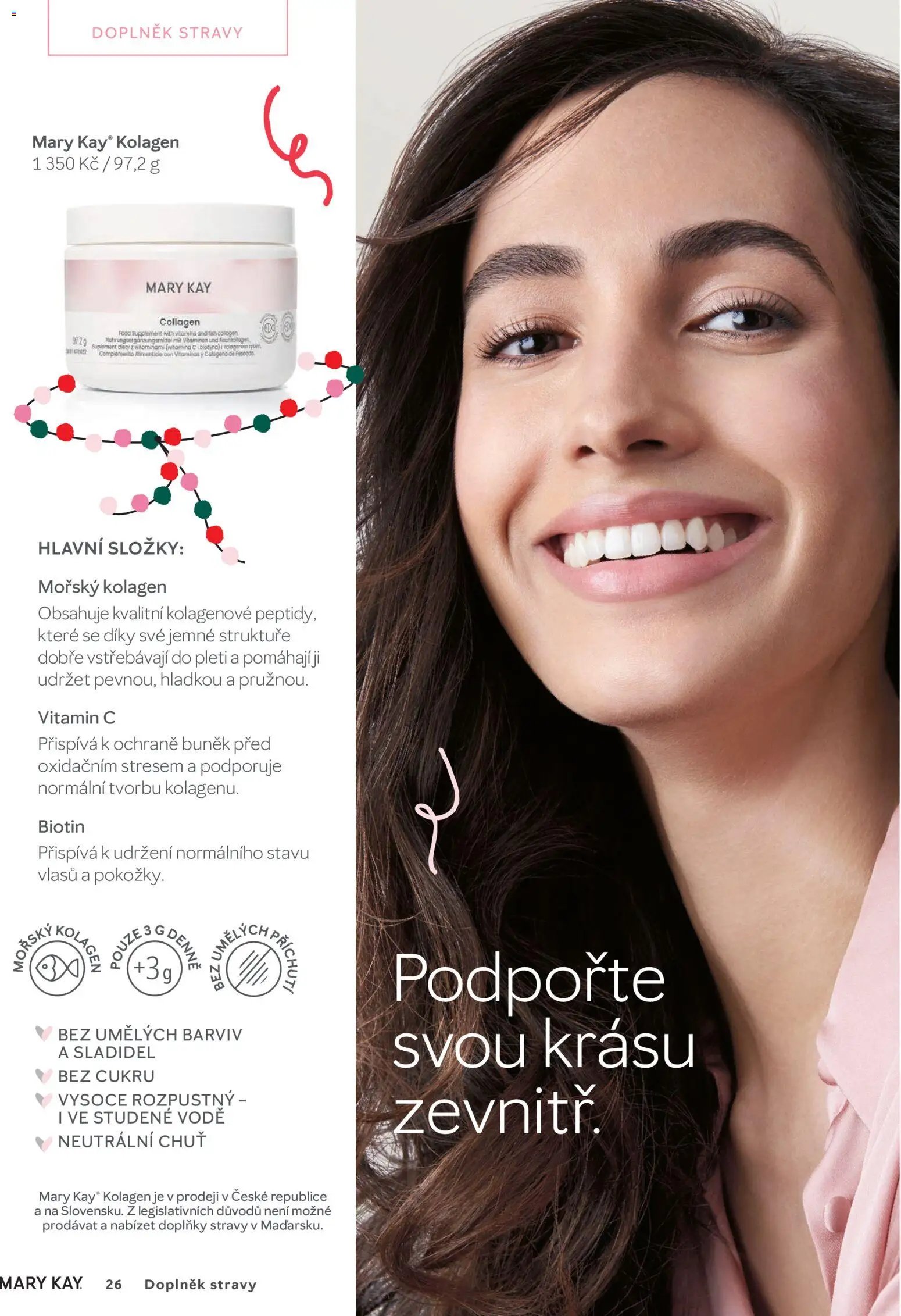 Mary Kay kniha o kráse