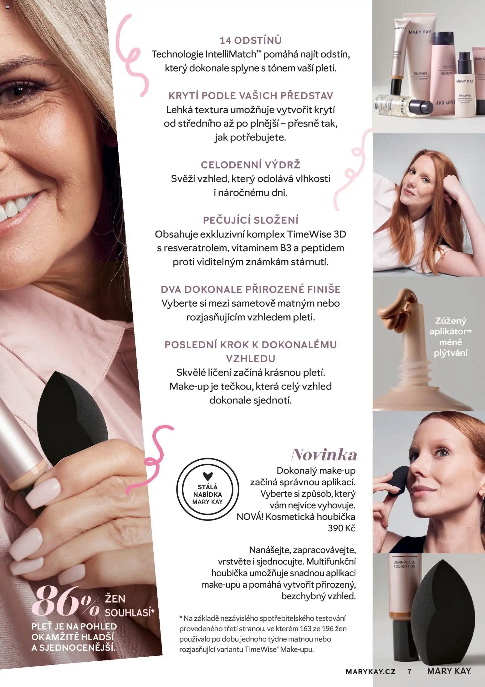 Mary Kay kniha o kráse