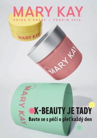 Mary Kay kniha o kráse
