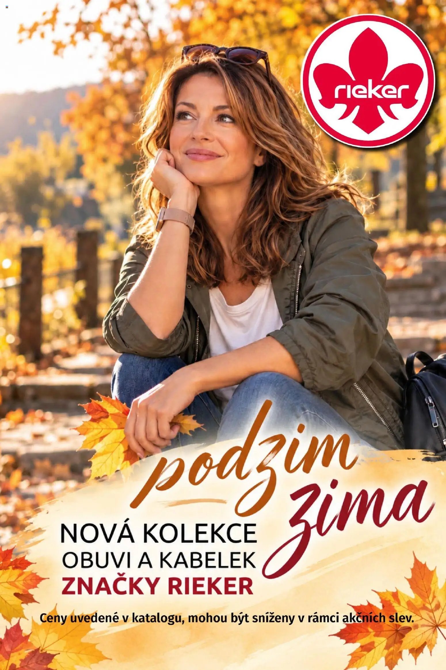 Prior - Nová Kolekce Obuvi A Kabelek Značky Rieker Podzim Zima