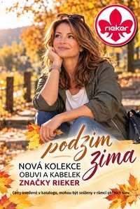 Prior - Nová Kolekce Obuvi A Kabelek Značky Rieker Podzim Zima
