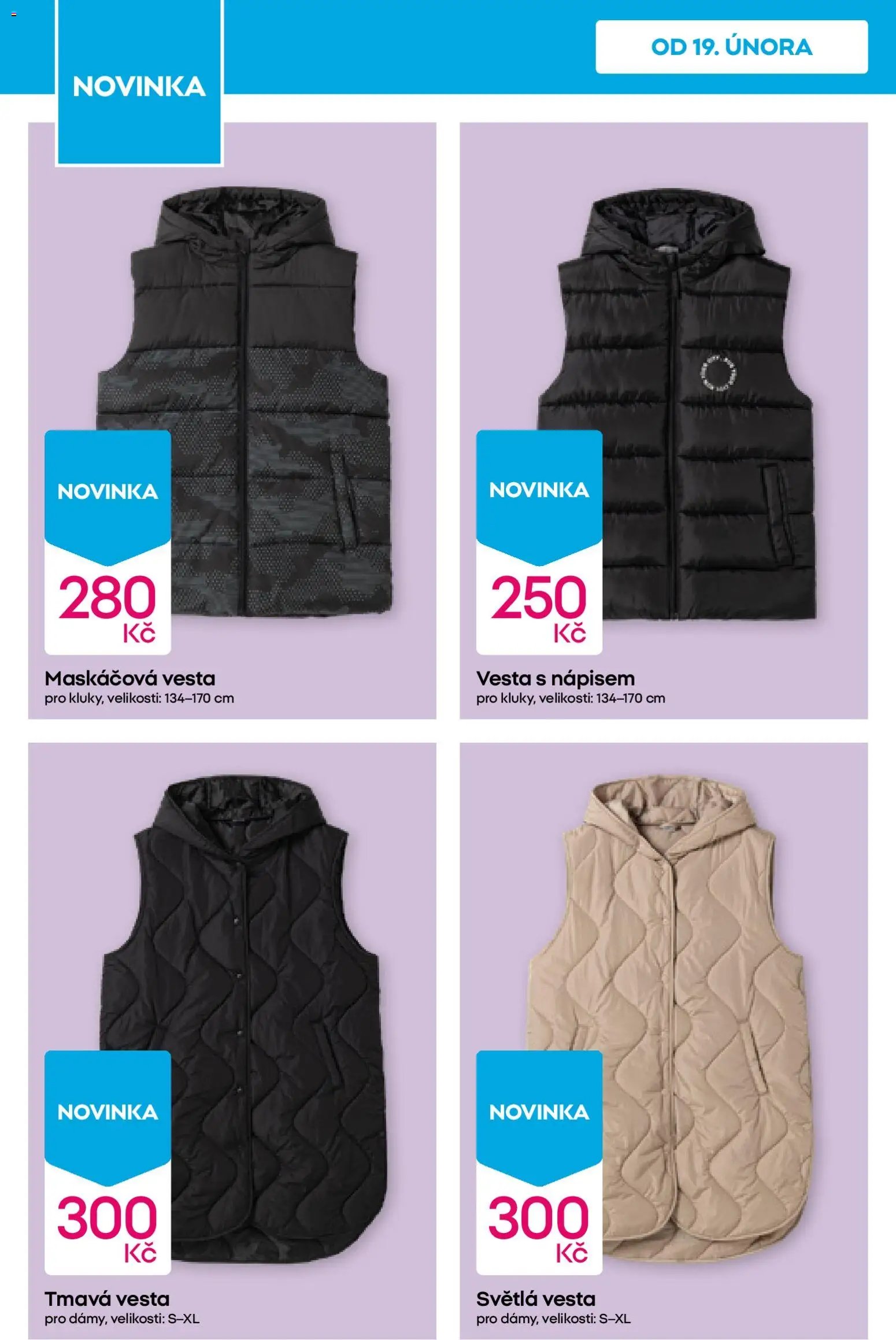 Pepco leták (2026-02-19 - 2026-02-25)