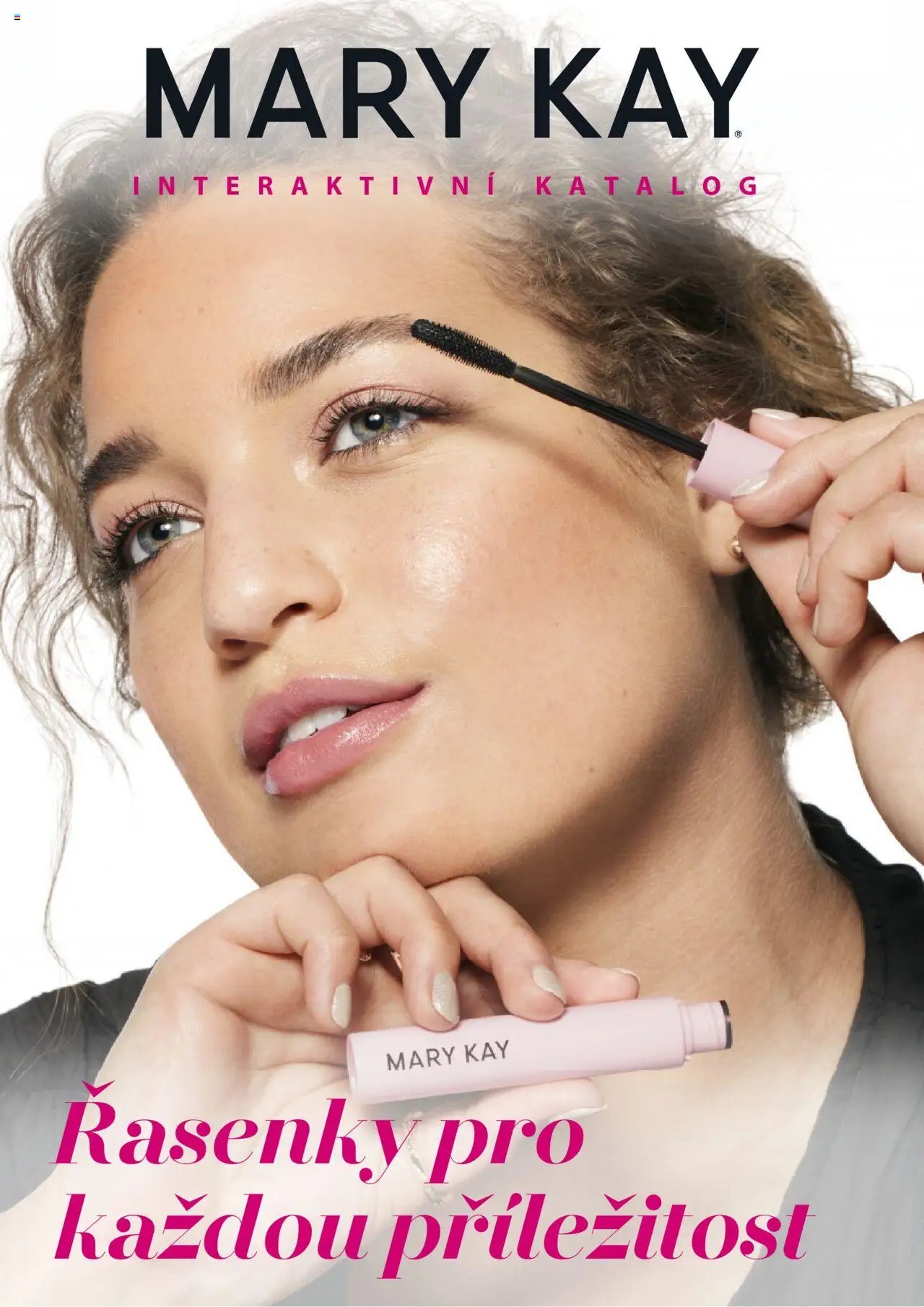 Mary Kay katalog - Řasenky pro každou příležitost (2025-04-28 - 2030-01-01)
