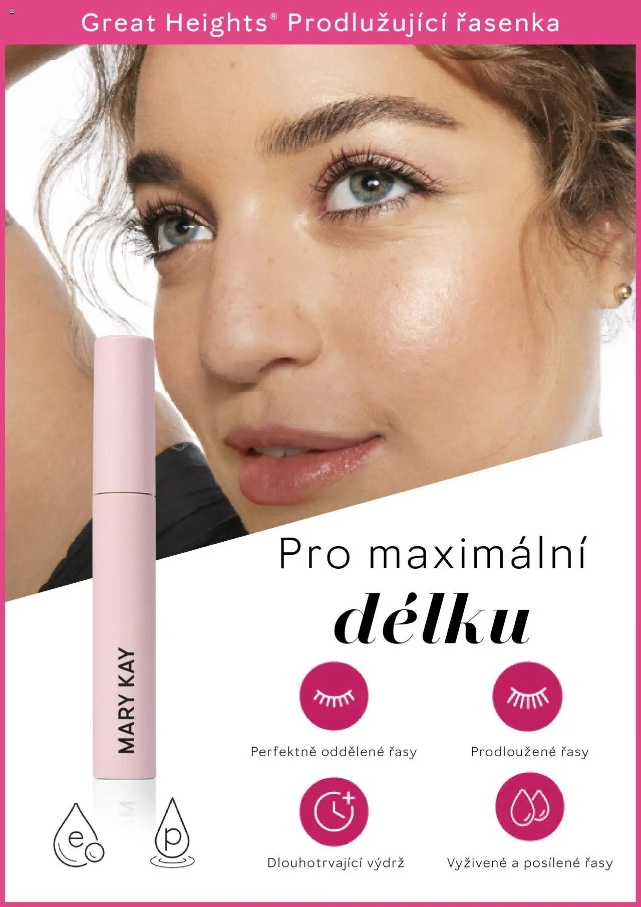 Mary Kay katalog - Řasenky pro každou příležitost (2025-04-28 - 2030-01-01)