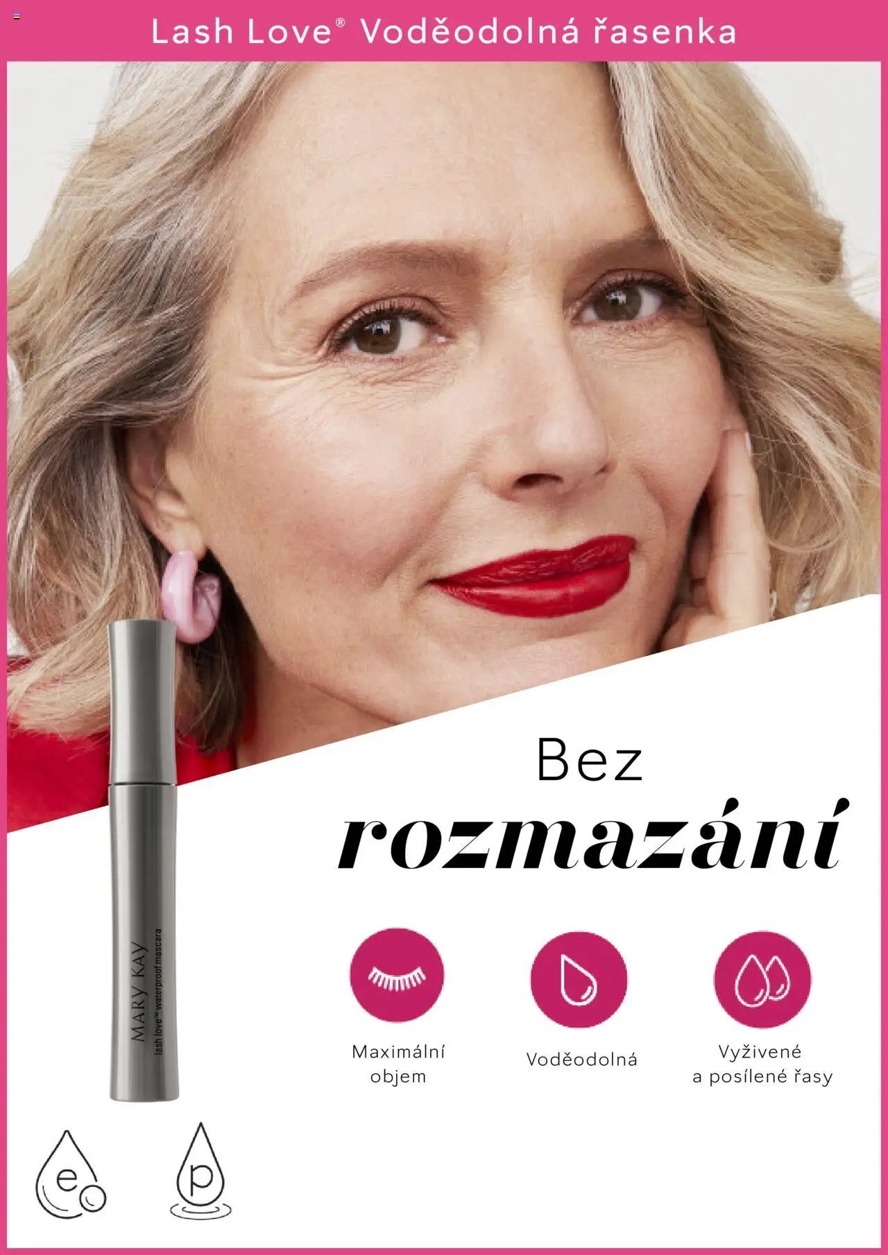 Mary Kay katalog - Řasenky pro každou příležitost (2025-04-28 - 2030-01-01)