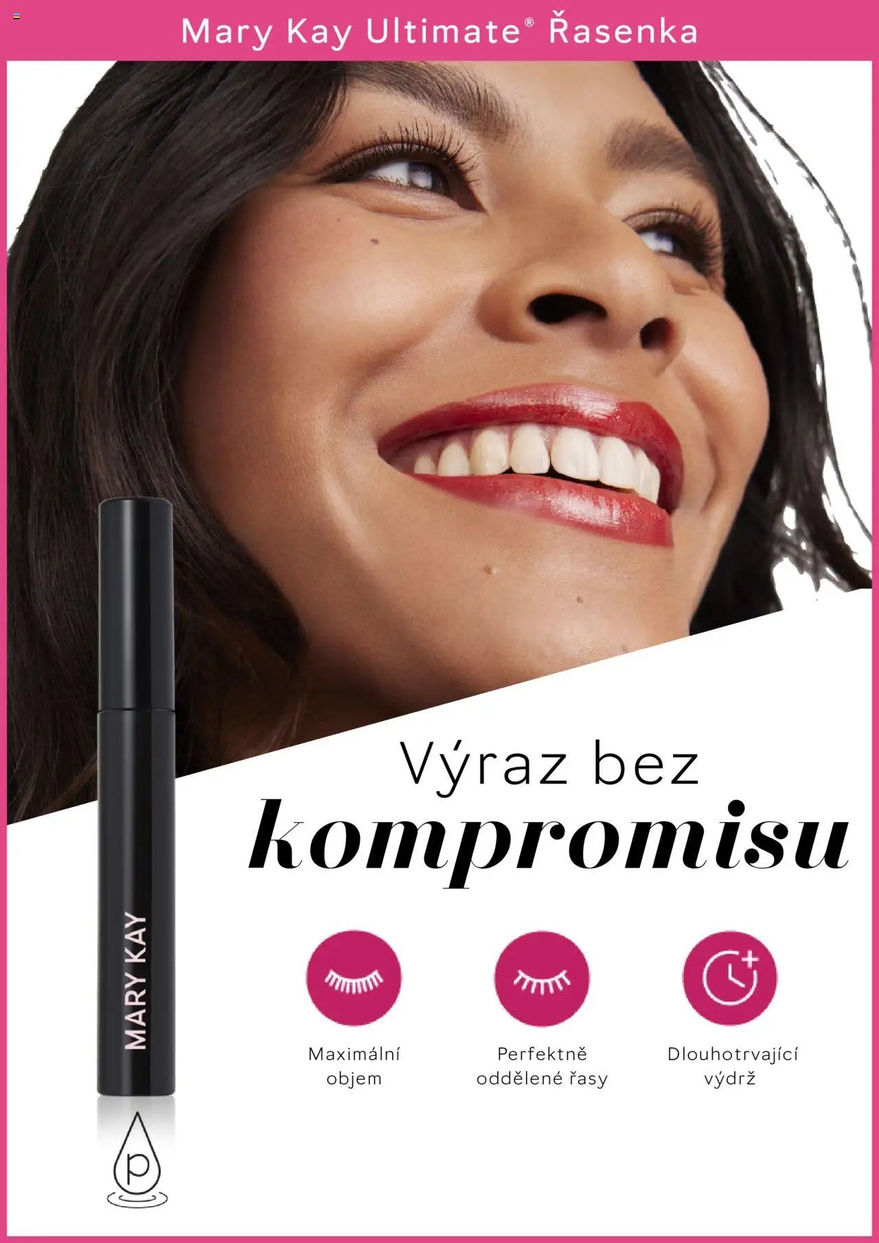 Mary Kay katalog - Řasenky pro každou příležitost (2025-04-28 - 2030-01-01)