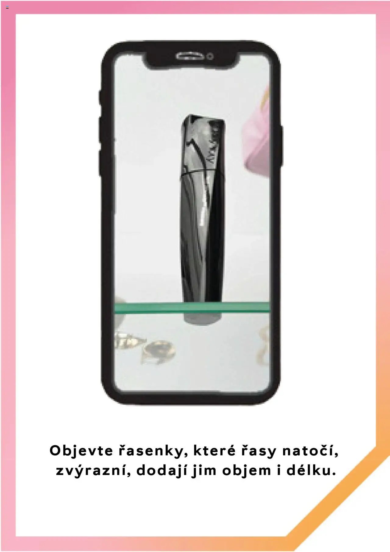 Mary Kay katalog - Řasenky pro každou příležitost (2025-04-28 - 2030-01-01)